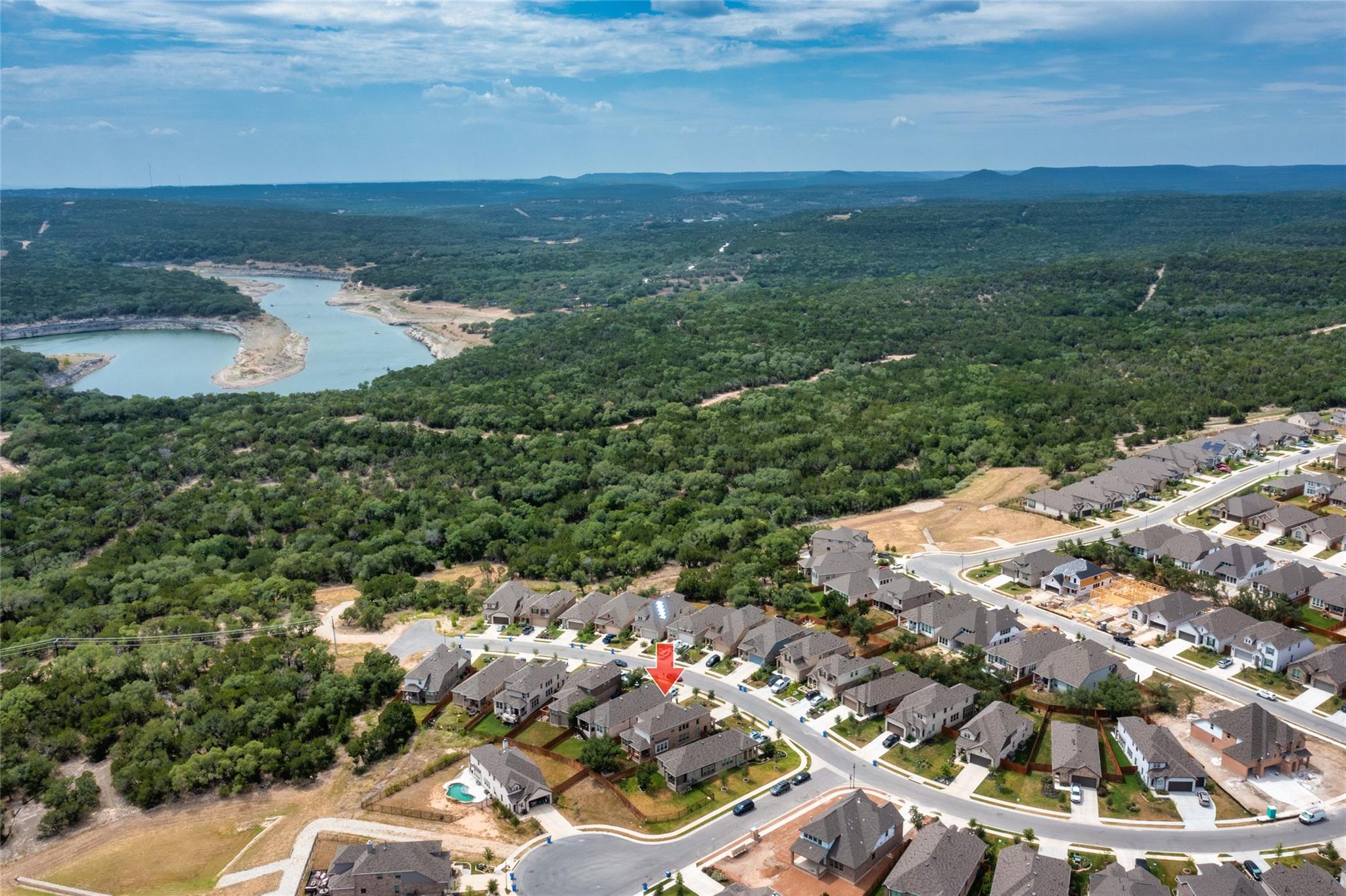 7525 Desert Needle Dr, Lago Vista, TX 78645