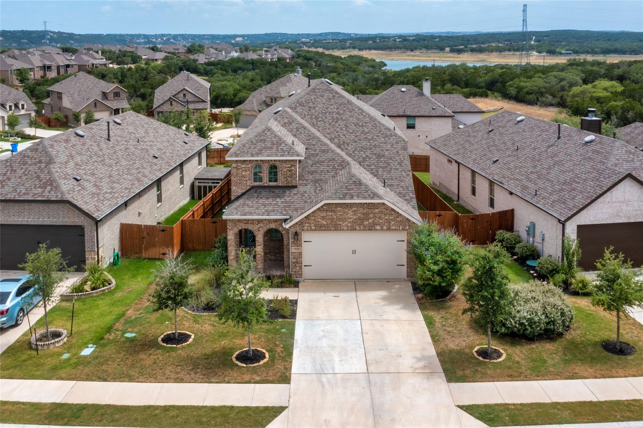 7525 Desert Needle Dr, Lago Vista, TX 78645