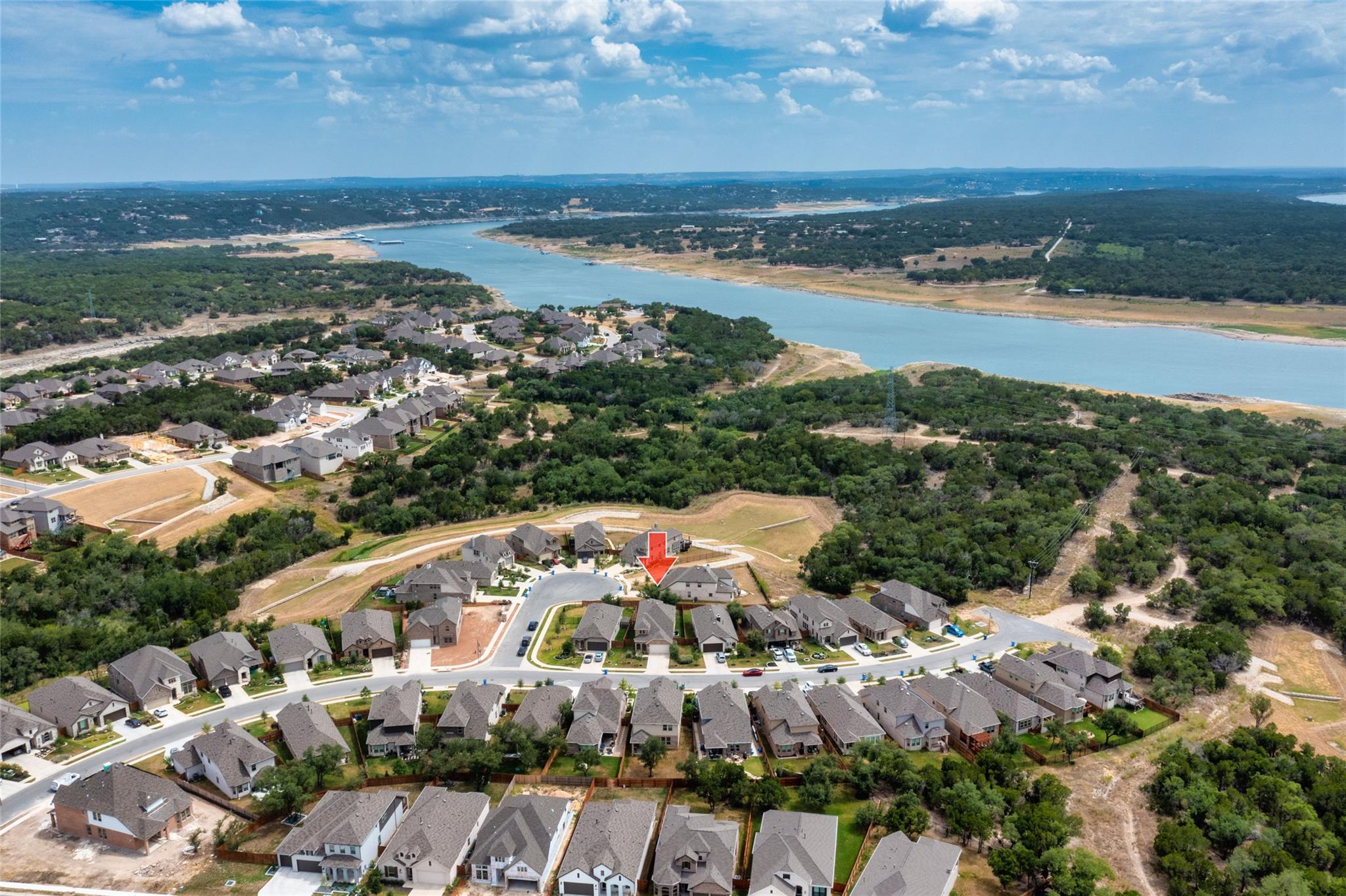 7525 Desert Needle Dr, Lago Vista, TX 78645