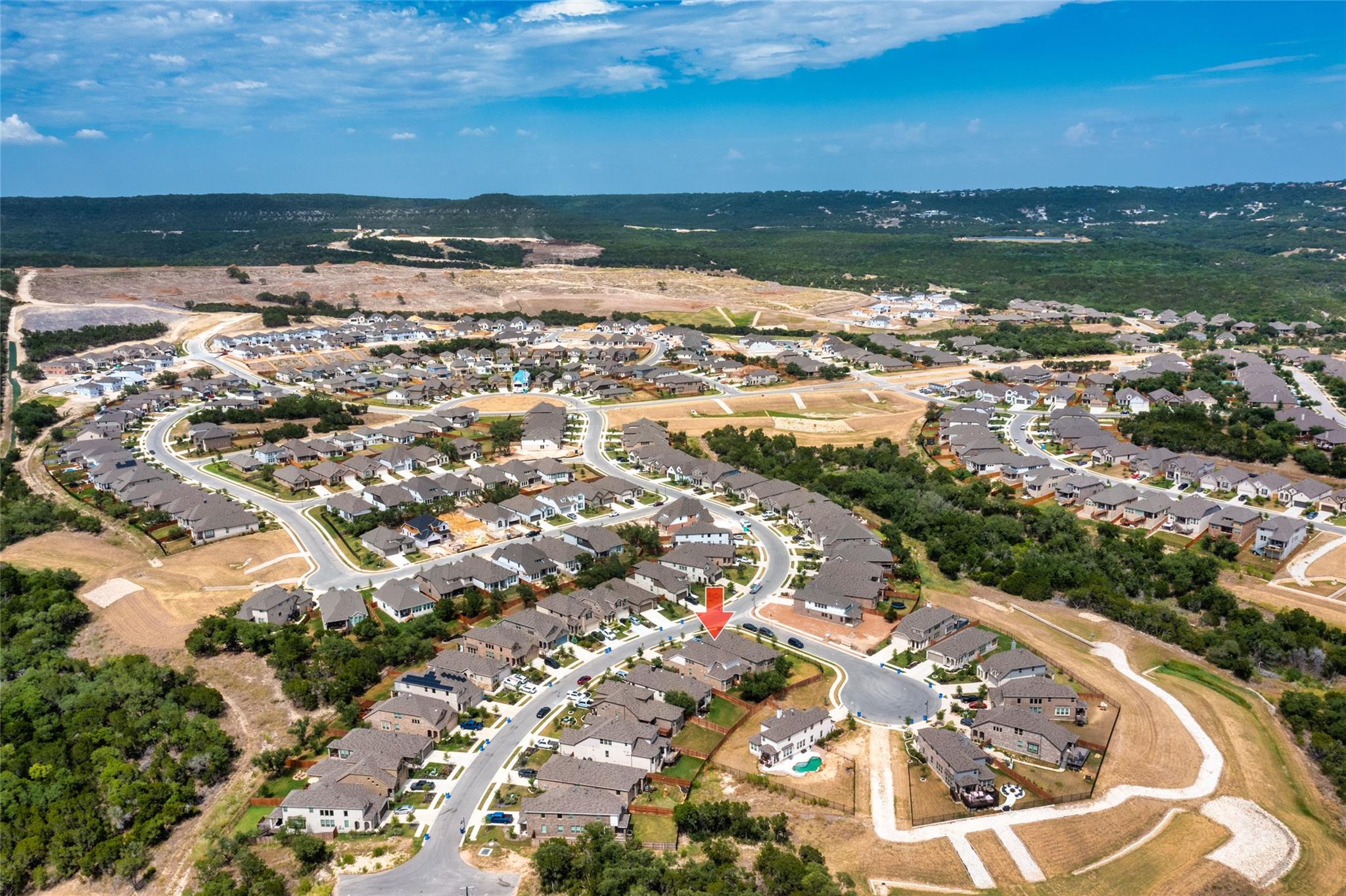 7525 Desert Needle Dr, Lago Vista, TX 78645