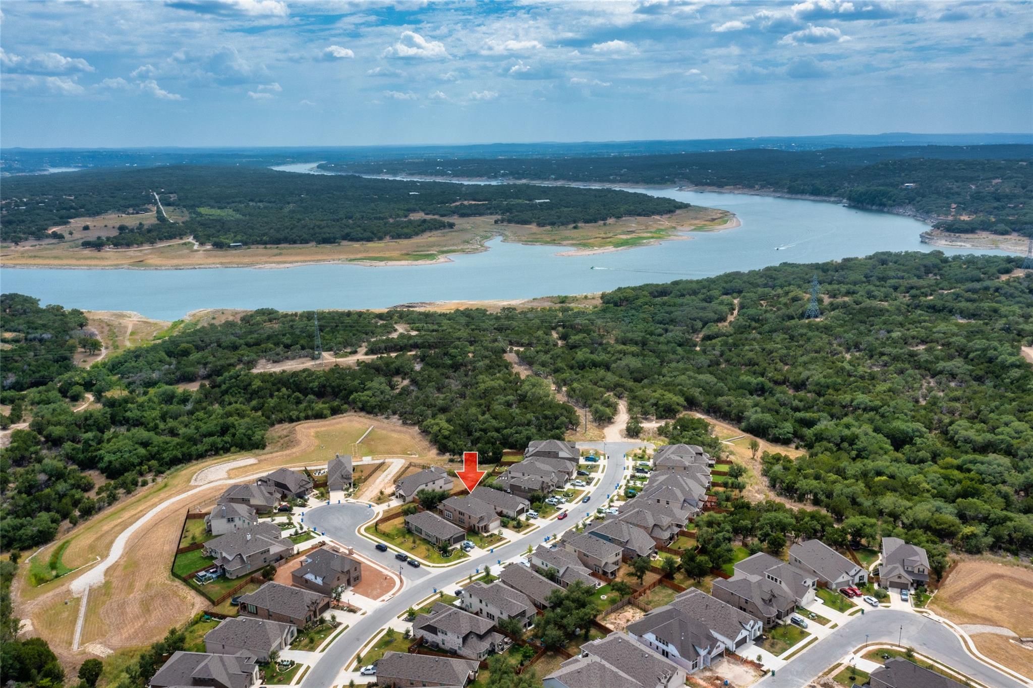 7525 Desert Needle Dr, Lago Vista, TX 78645