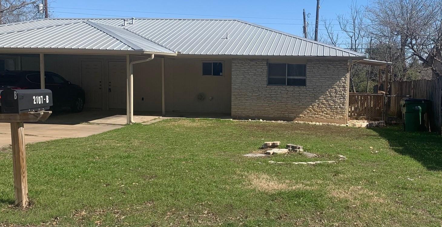 2107 Magnolia Dr # B, Round Rock, TX 78664