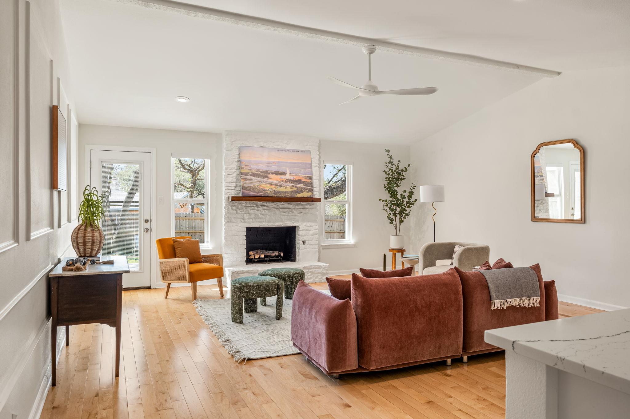 4305 Yucatan Ln, Austin, TX 78727