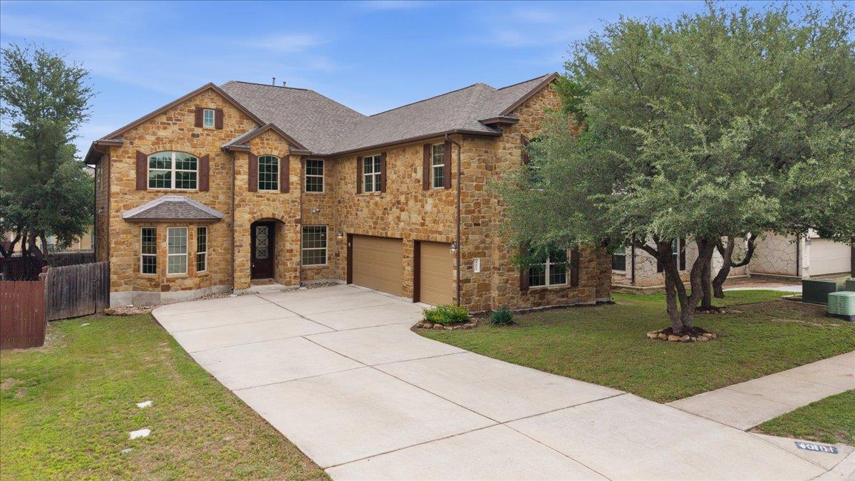 401 Spanish Mustang Dr, Cedar Park, TX 78613