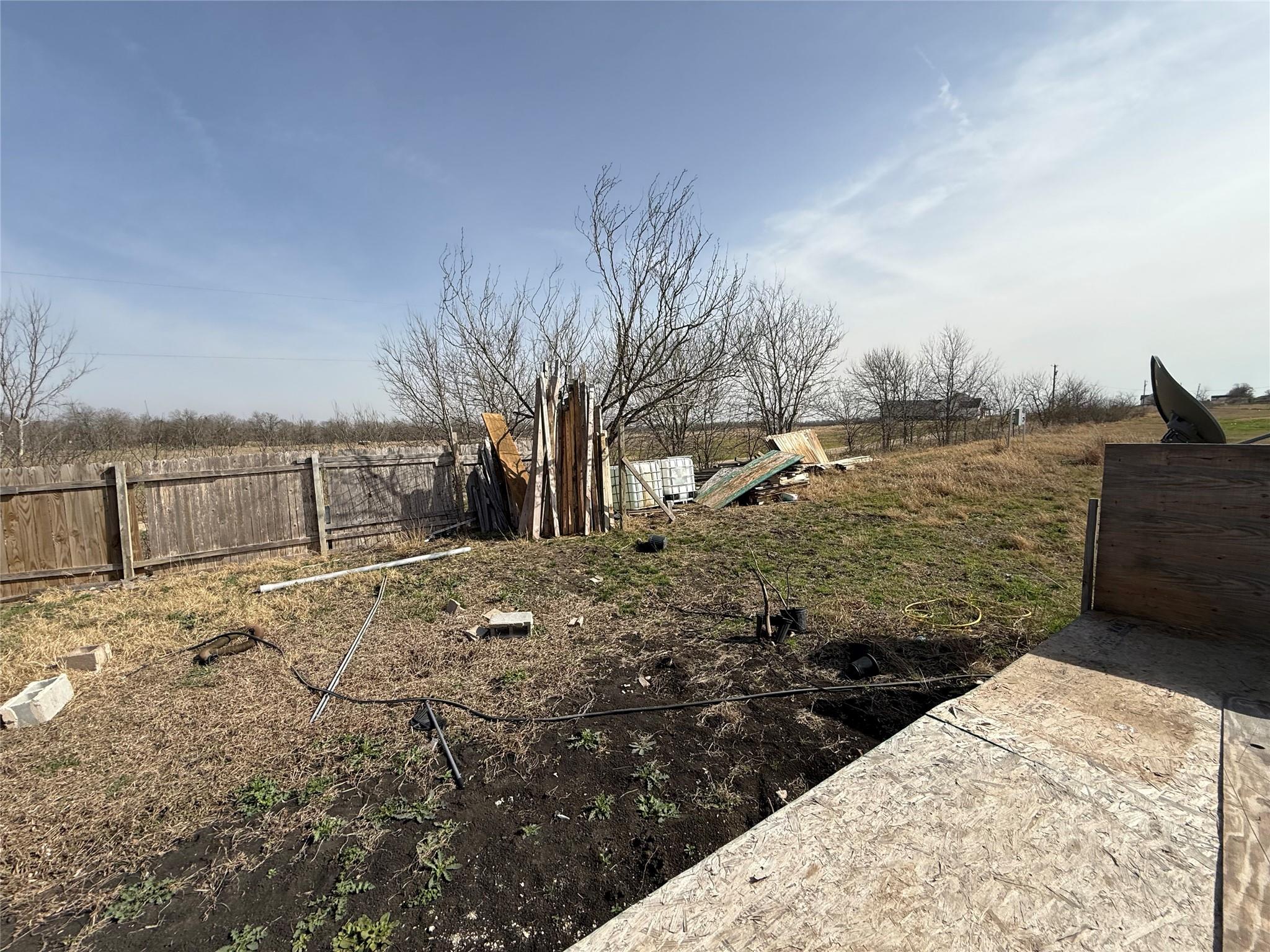 1301 CR 419 # Lot 1, Taylor, TX 76574
