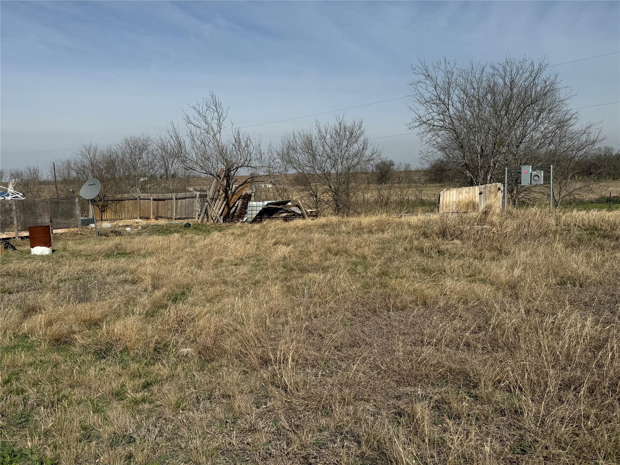 1301 CR 419 # Lot 1, Taylor, TX 76574