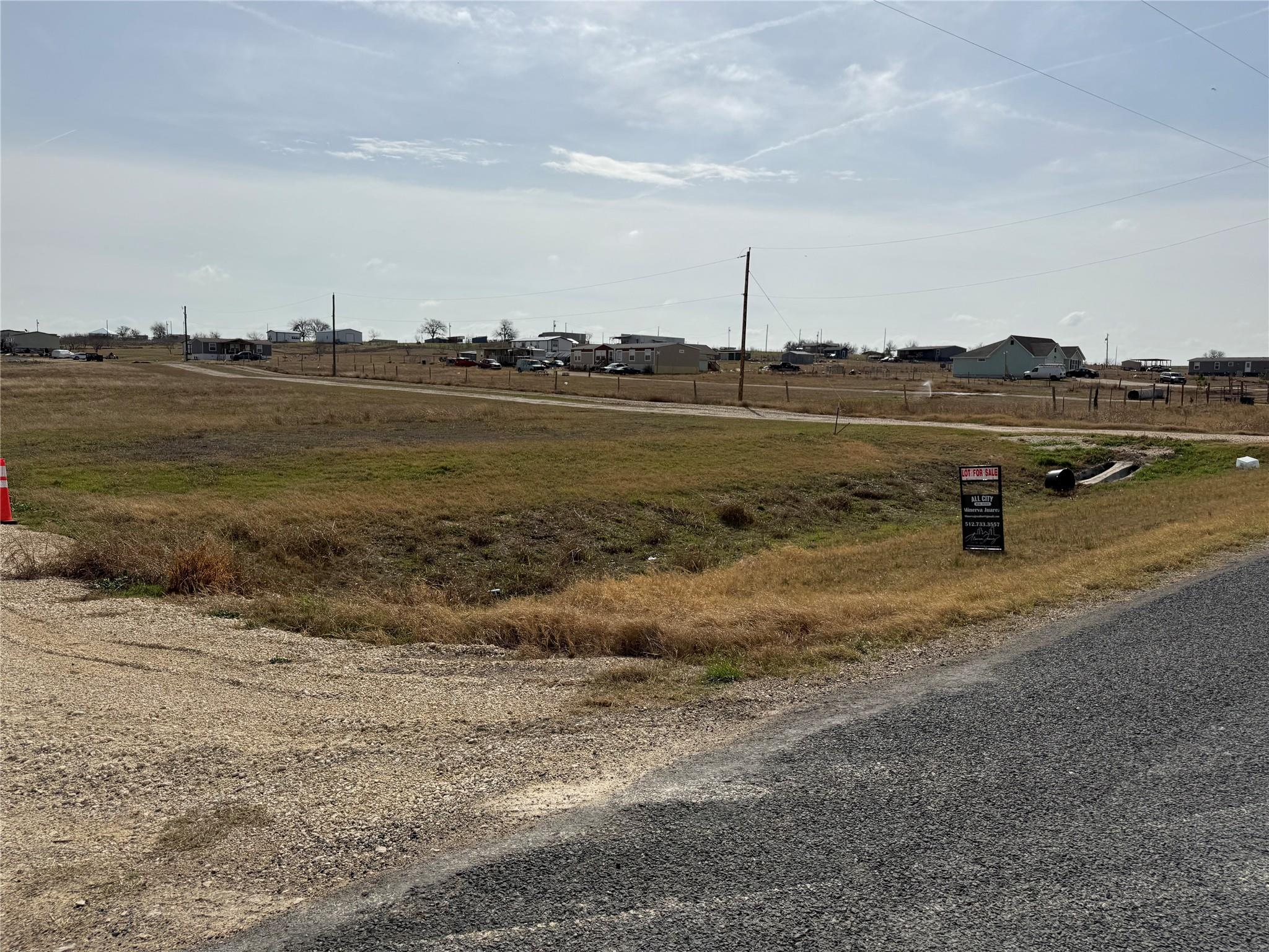 1301 CR 419 # Lot 1, Taylor, TX 76574