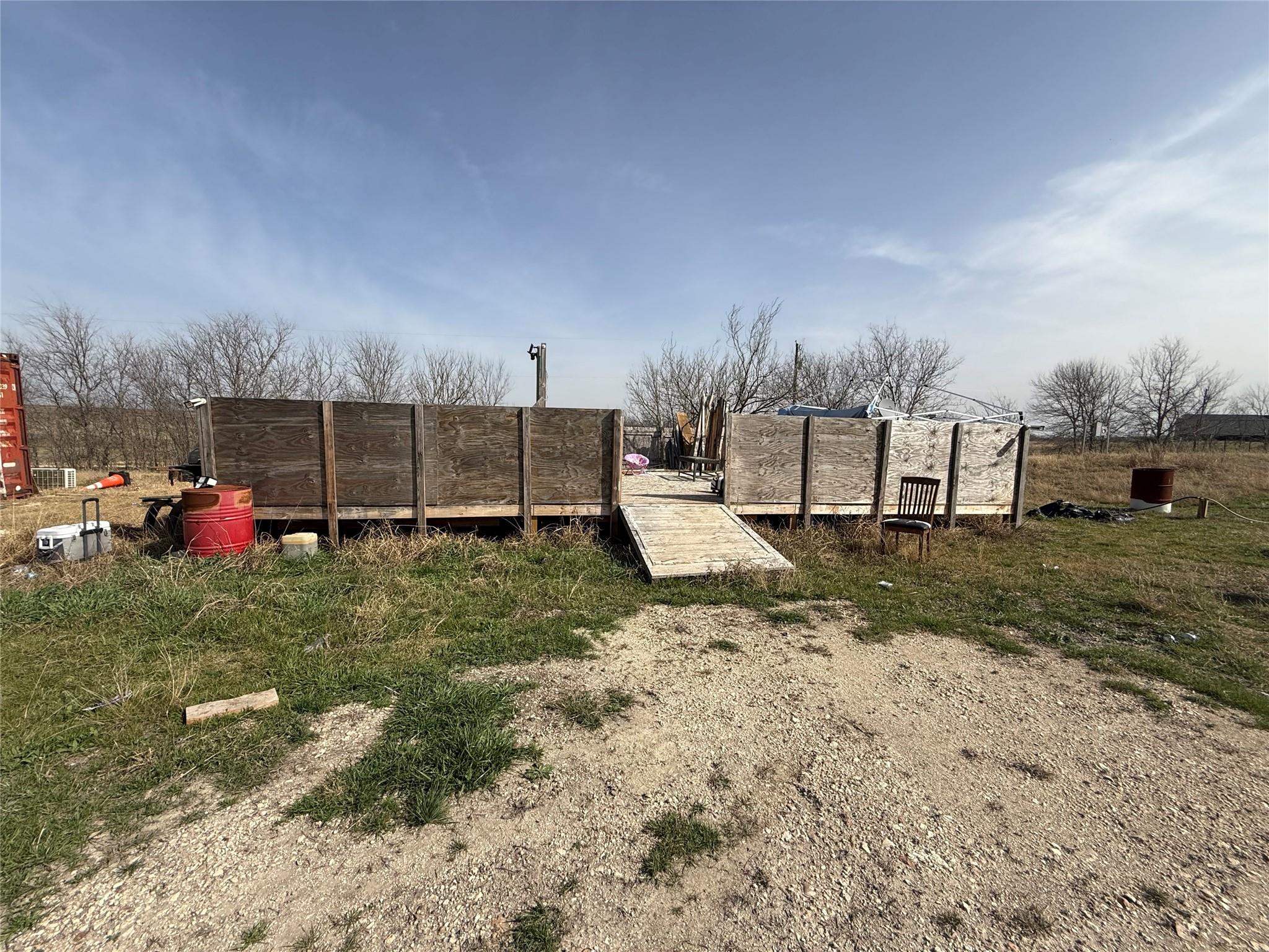 1301 CR 419 # Lot 1, Taylor, TX 76574