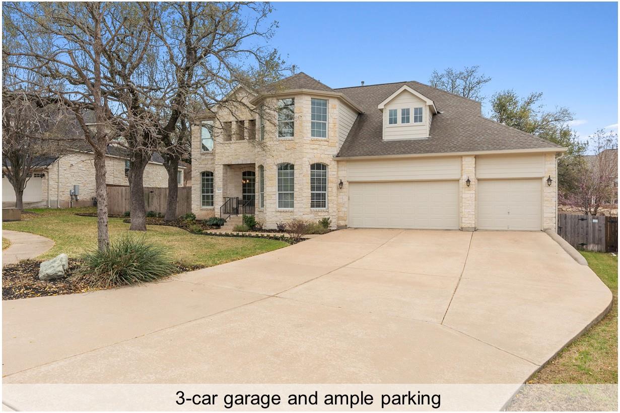 2602 Salerno Pl, Cedar Park, TX 78613