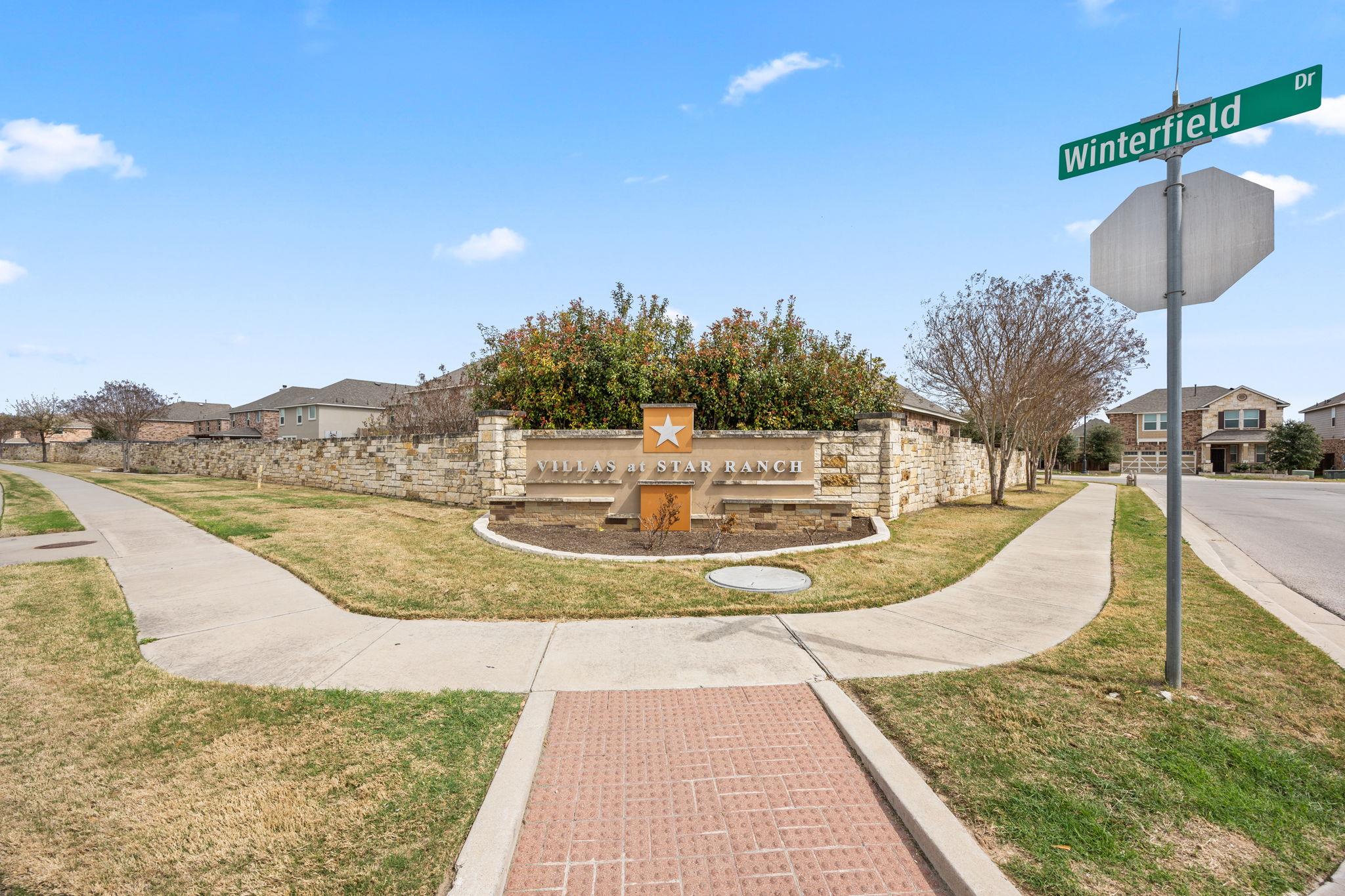 125 Danablu Dr, Hutto, TX 78634