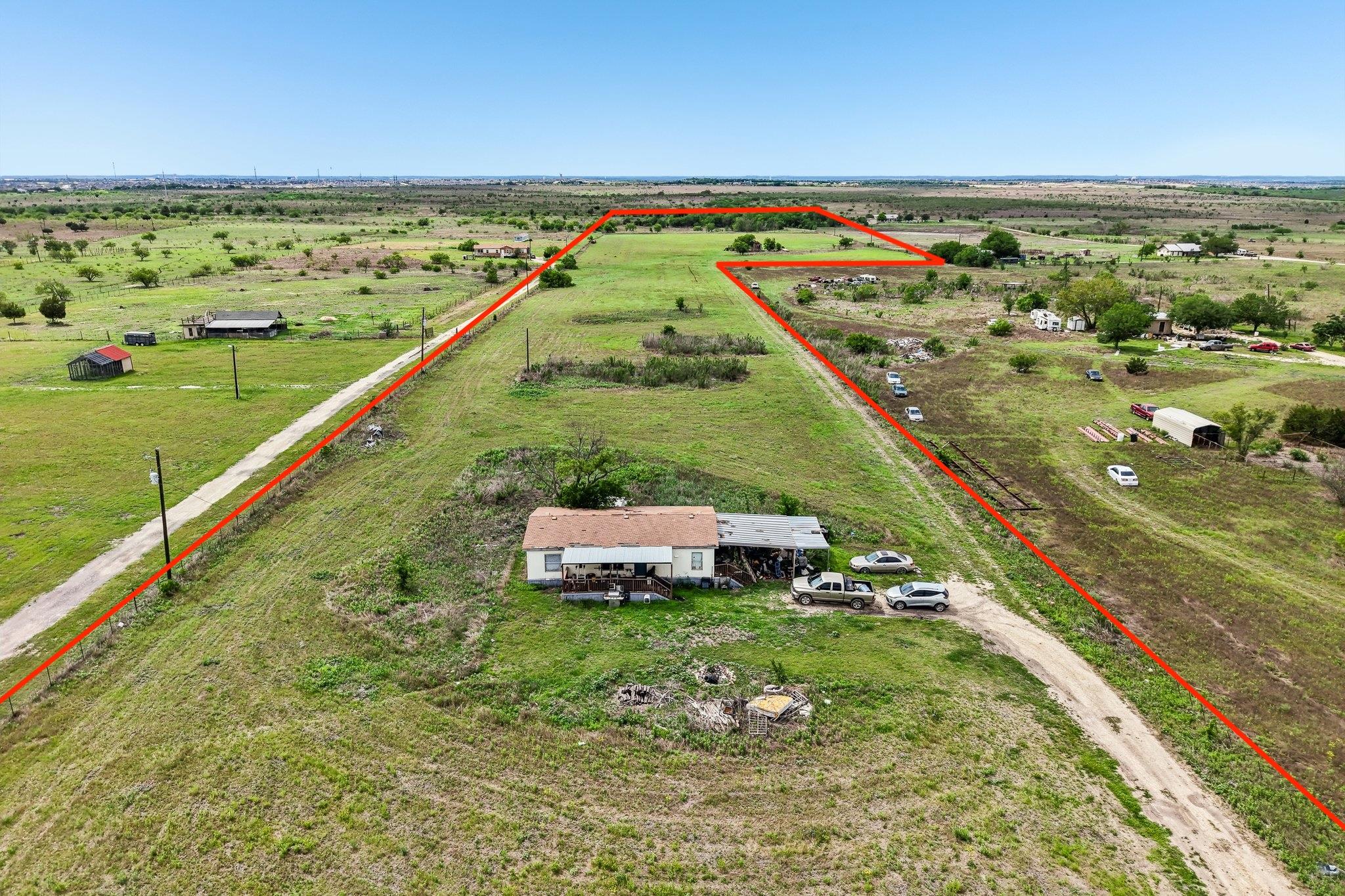 14204 Graef Rd, Creedmoor, TX 78610