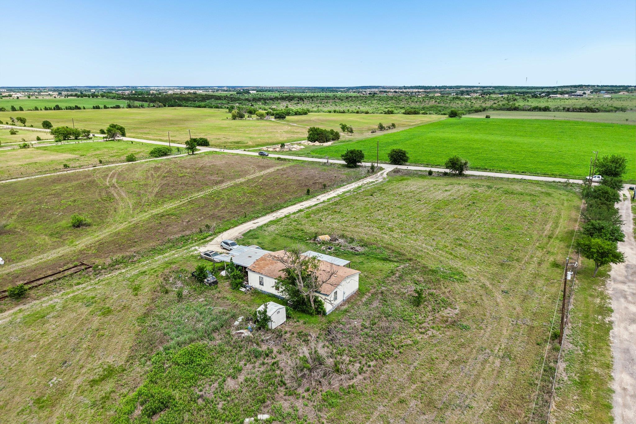 14204 Graef Rd, Creedmoor, TX 78610