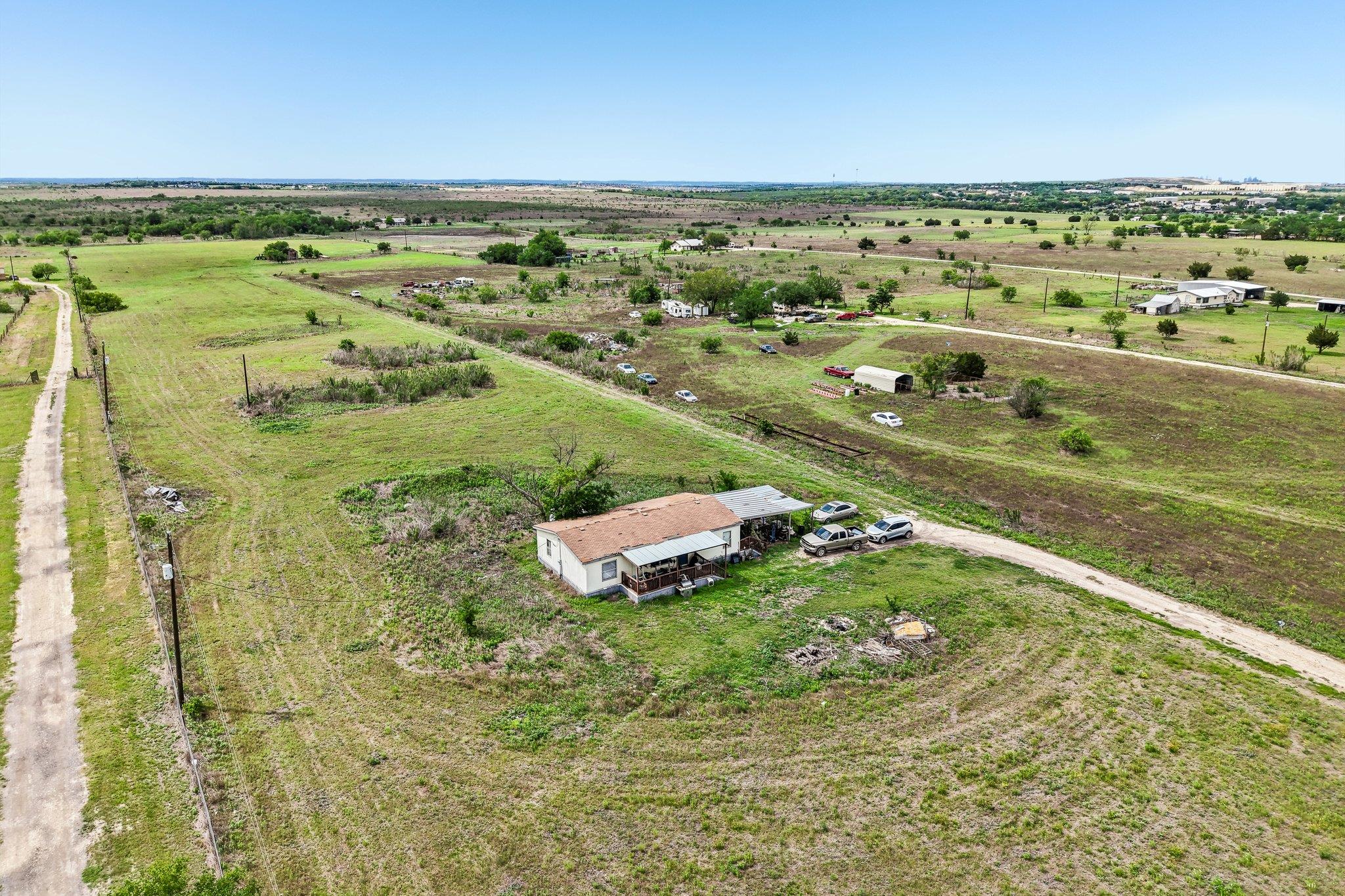 14204 Graef Rd, Creedmoor, TX 78610