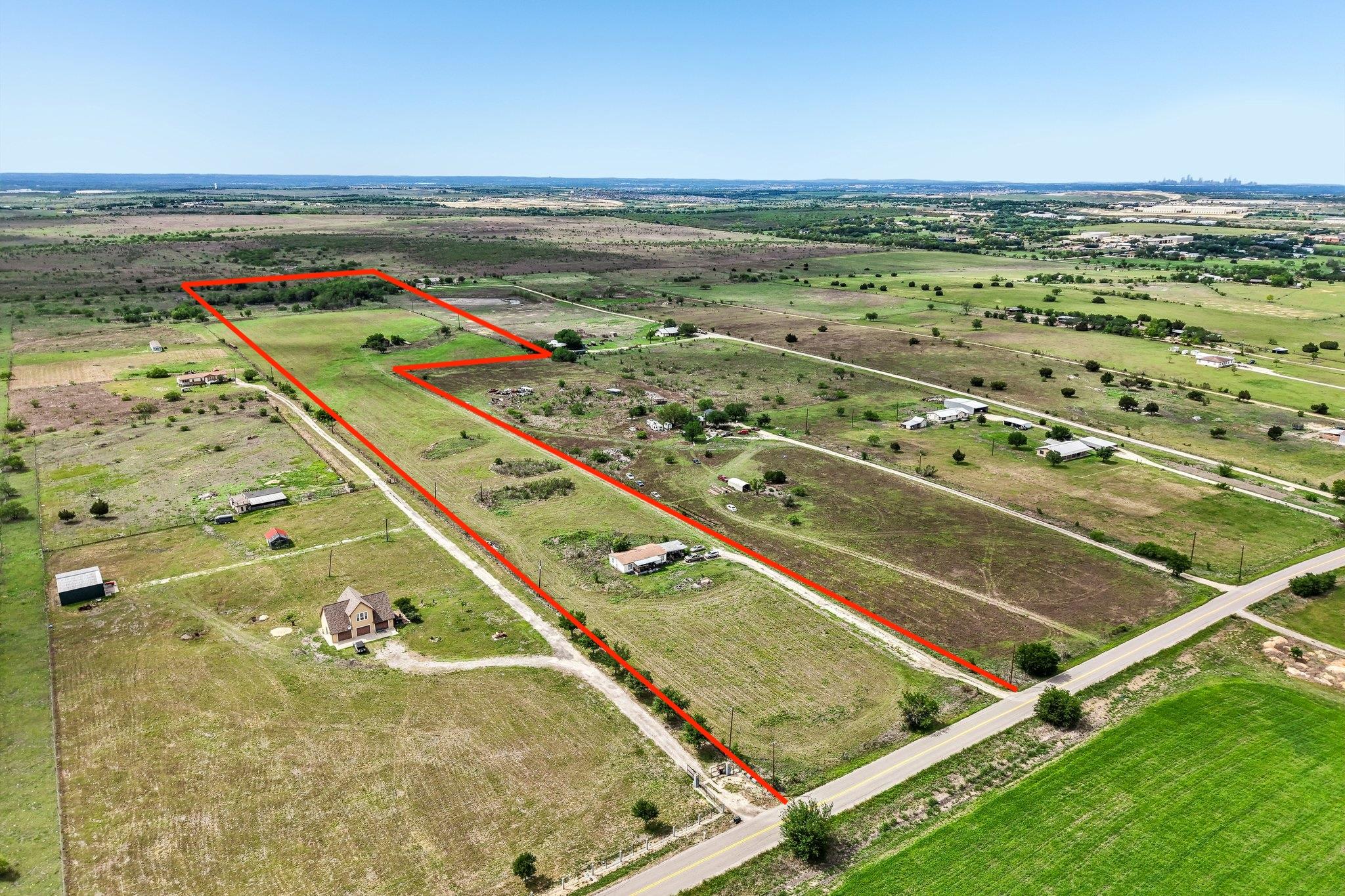 14204 Graef Rd, Creedmoor, TX 78610