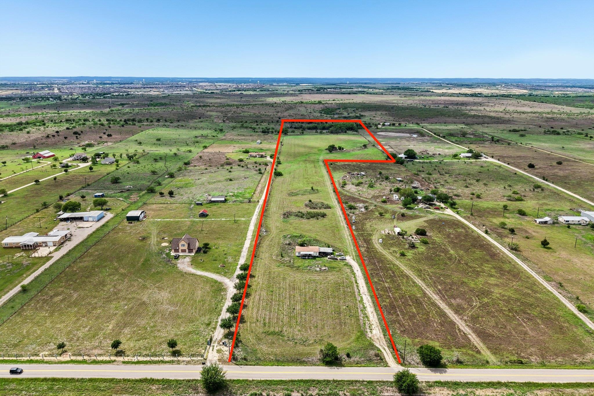 14204 Graef Rd, Creedmoor, TX 78610