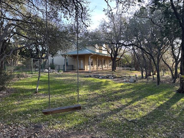 1761 Cottonwood Rd, Fischer, TX 78623