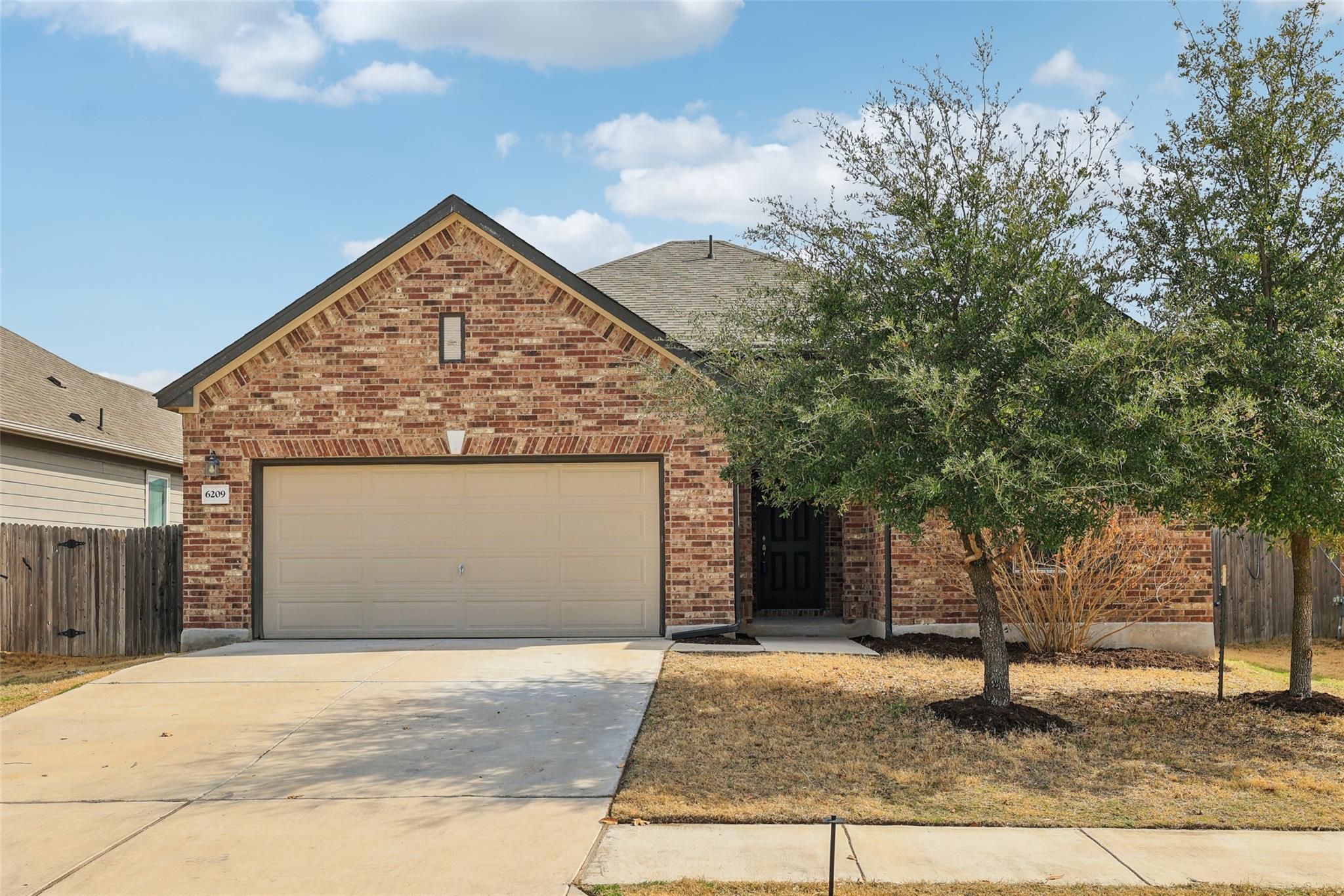6209 Mantalcino Dr, Round Rock, TX 78665
