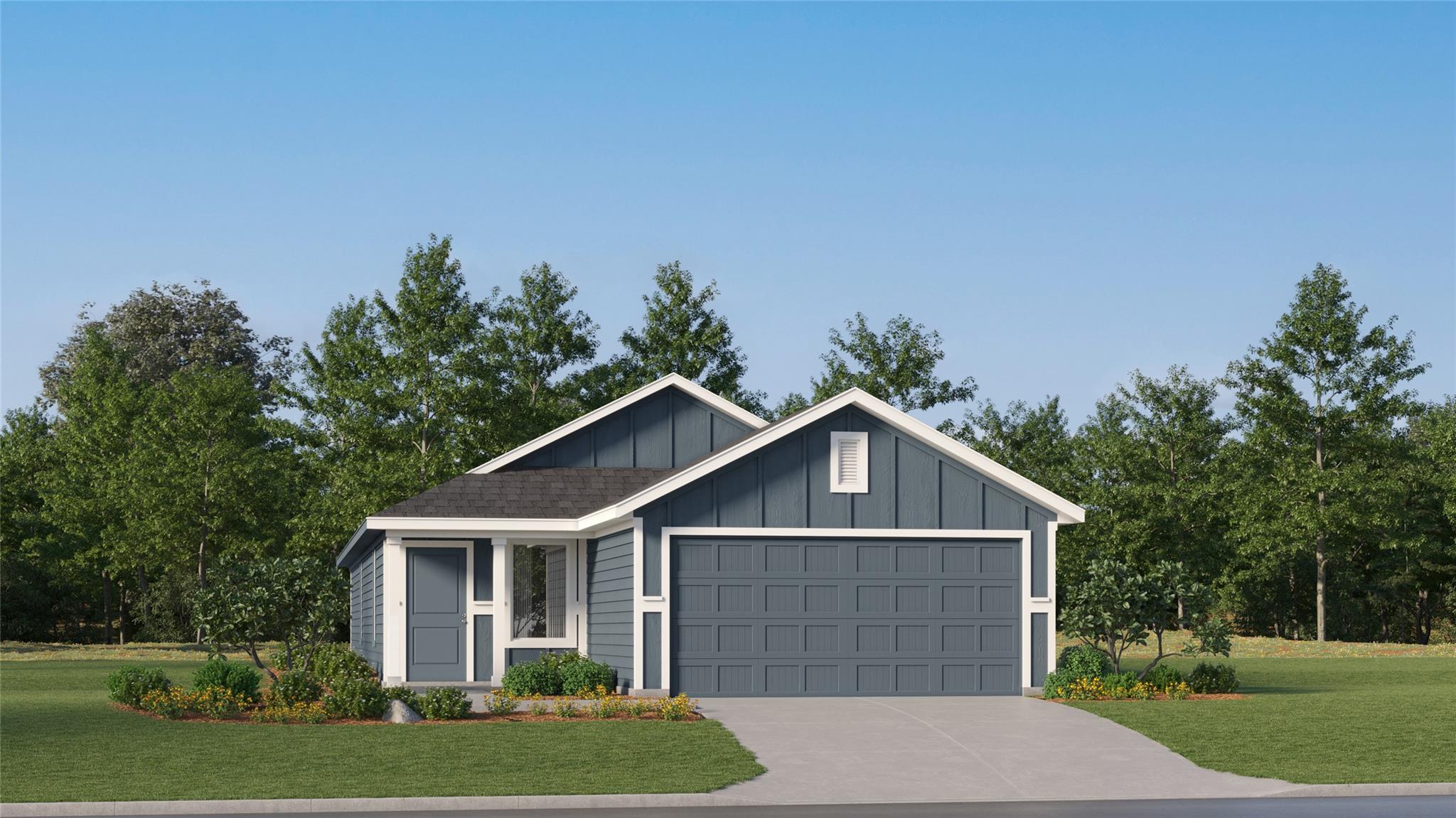 116 Silent Sky Ln, Hutto, TX 78634