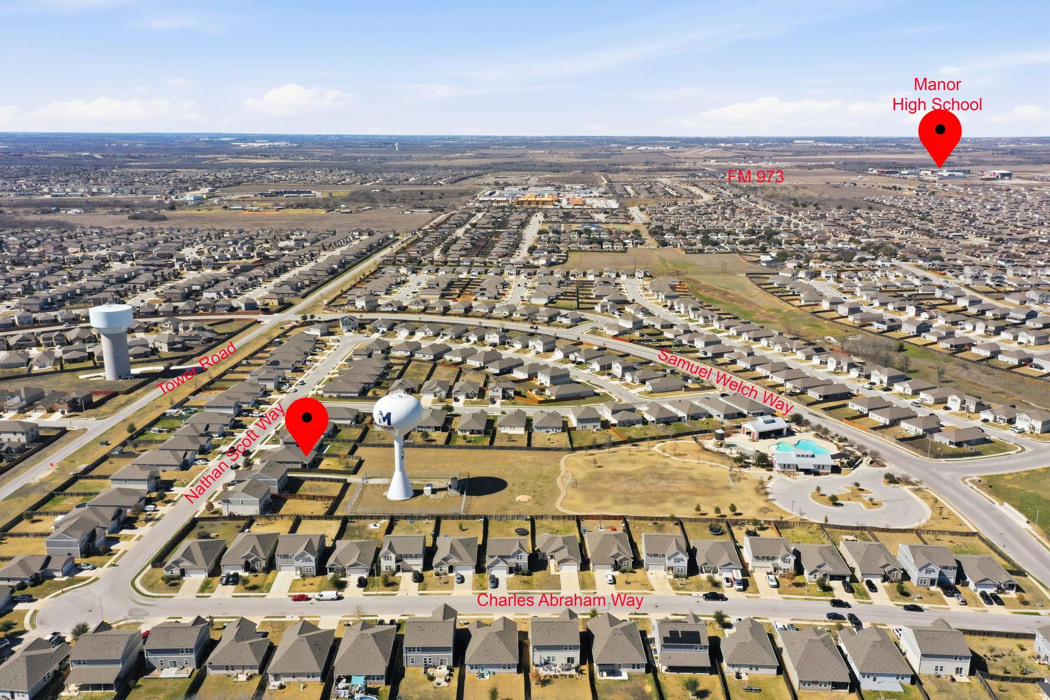 19216 Nathan Scott Way, Manor, TX 78653