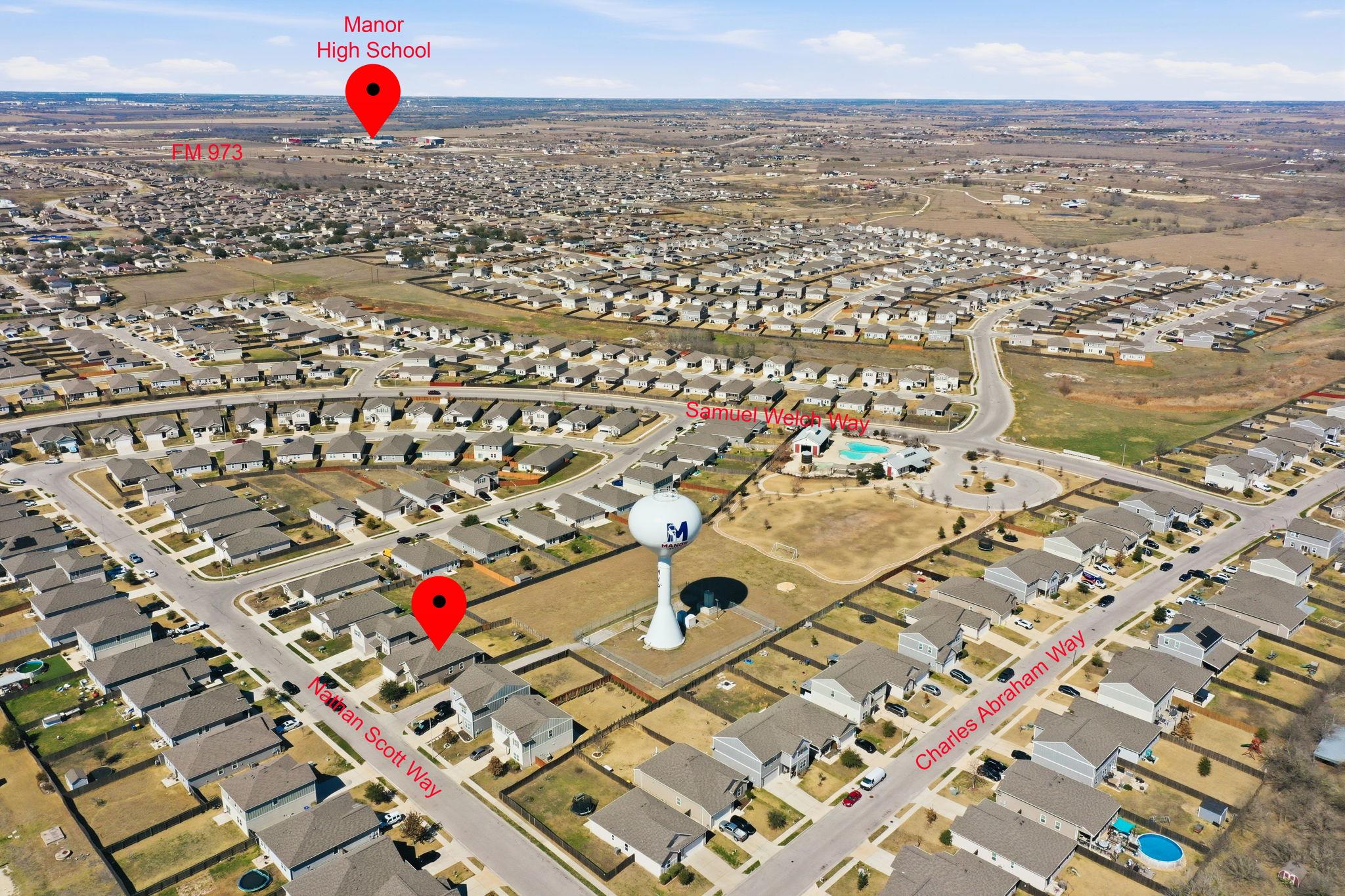 19216 Nathan Scott Way, Manor, TX 78653