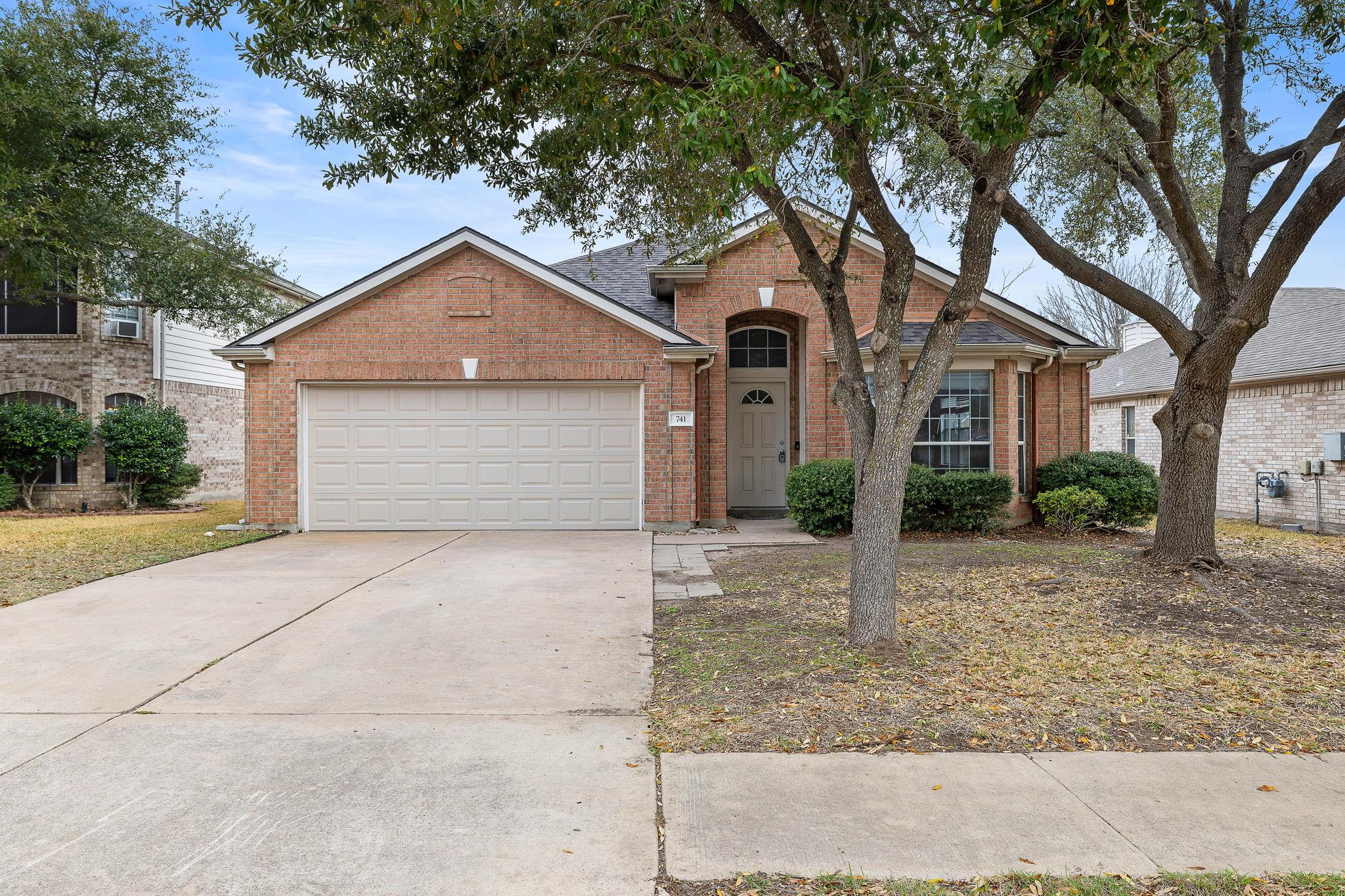 741 Rusk Rd, Round Rock, TX 78665