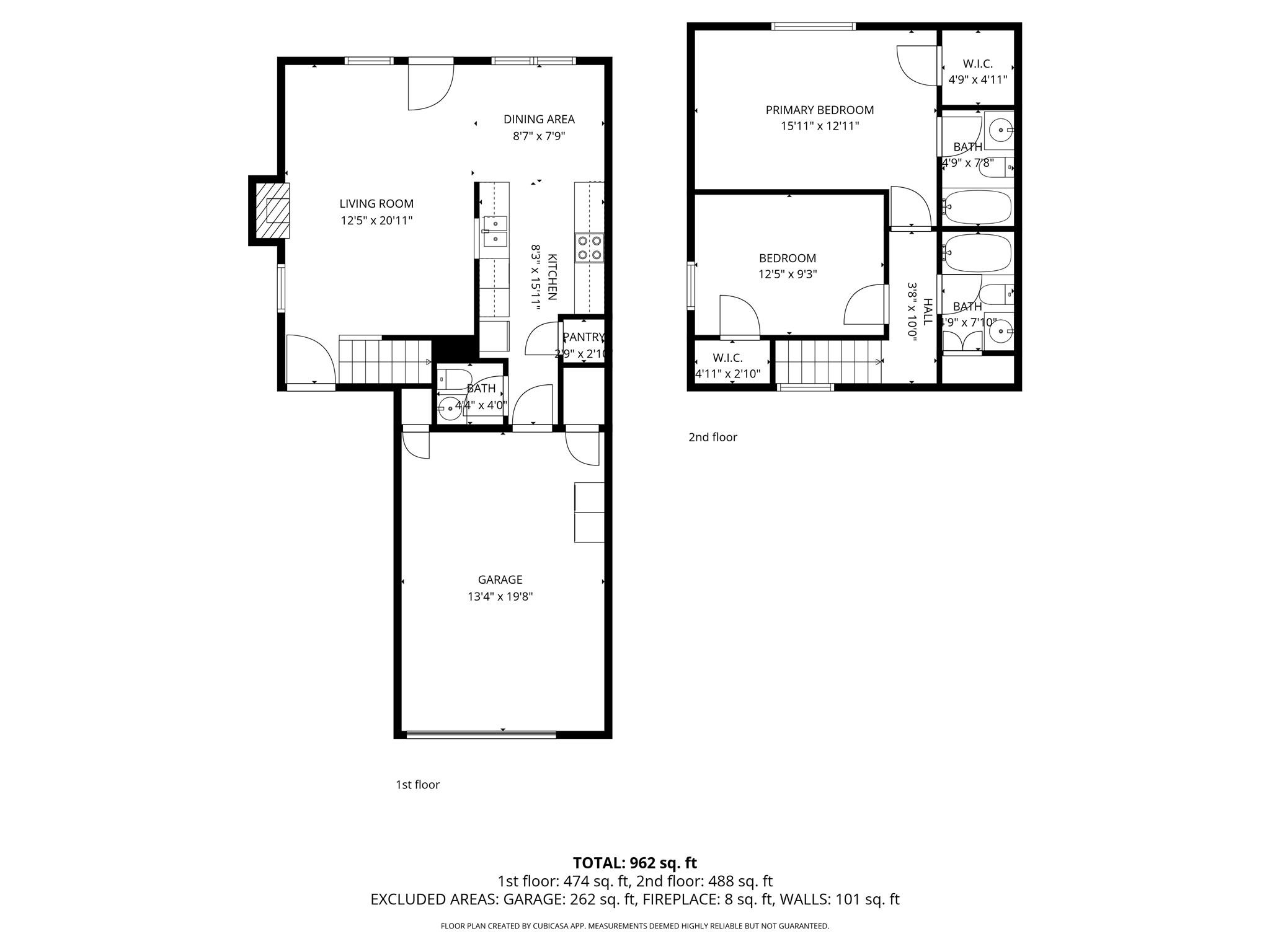 8806 Springmail Units A and B Cir, Austin, TX 78729