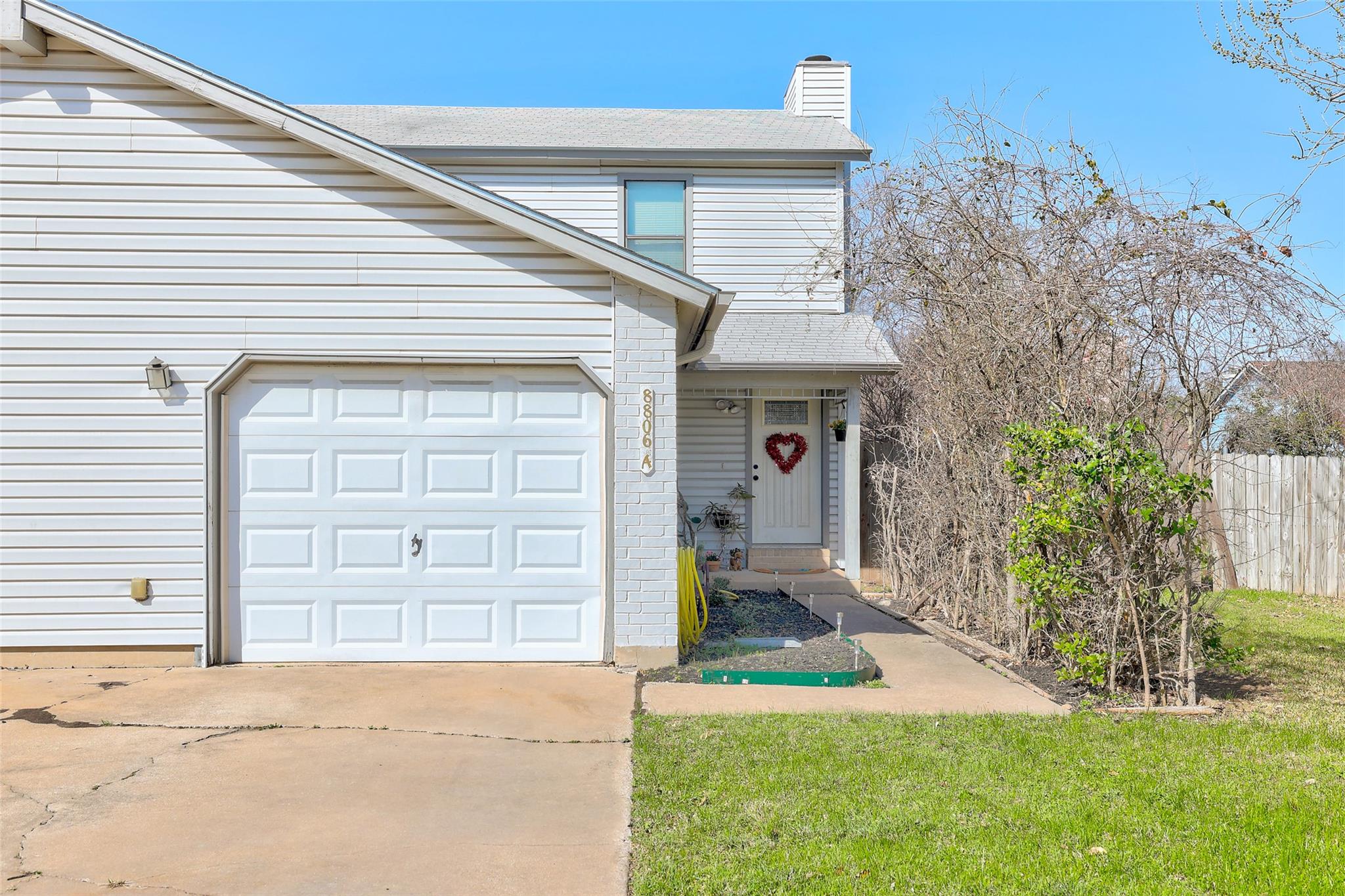 8806 Springmail Units A and B Cir, Austin, TX 78729
