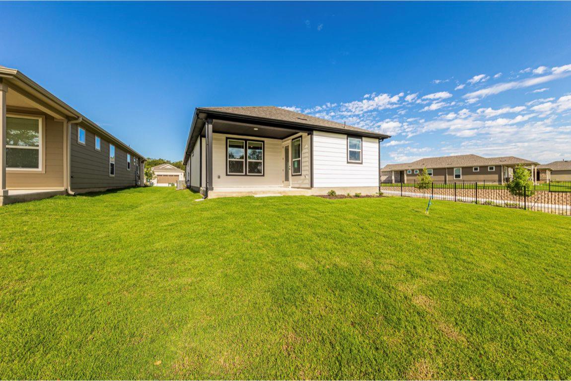 201 Coachsmith St, Georgetown, TX 78633