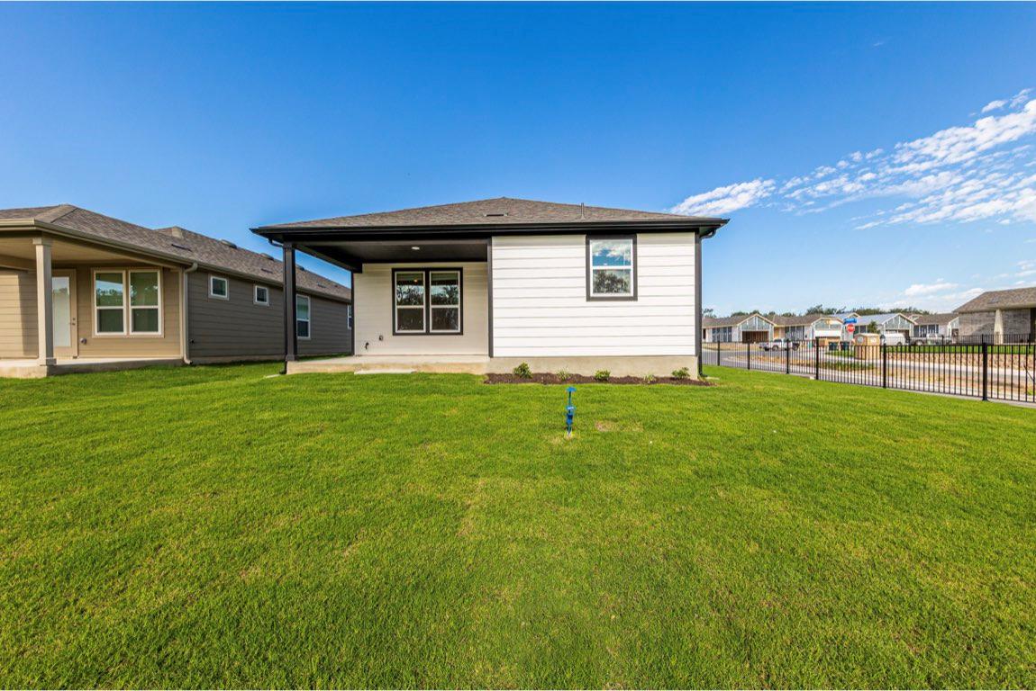 201 Coachsmith St, Georgetown, TX 78633