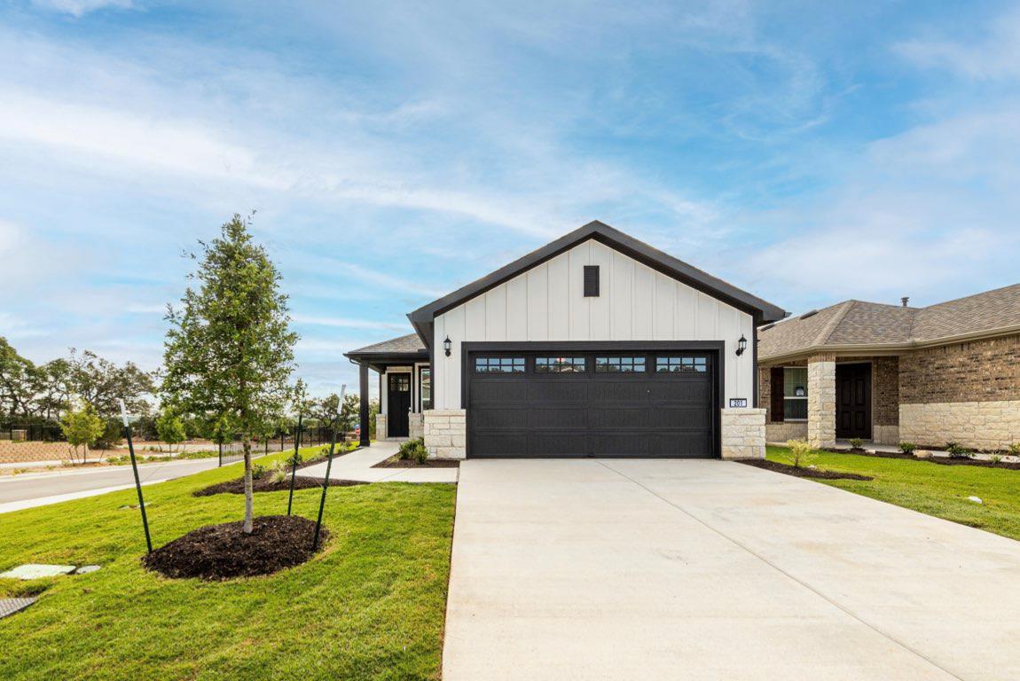 201 Coachsmith St, Georgetown, TX 78633