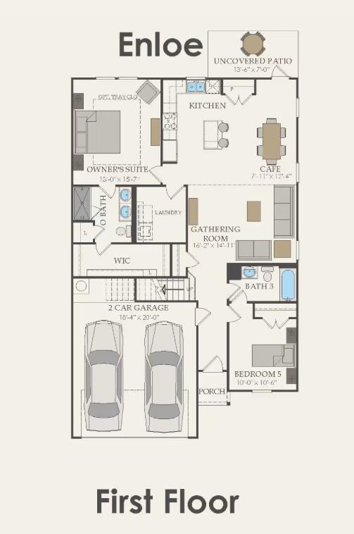 1111 Bandara Ct, Temple, TX 76501