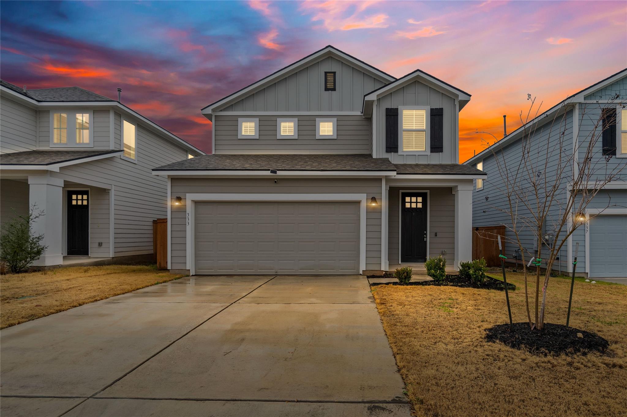 333 High Plains Pass, Liberty Hill, TX 78642