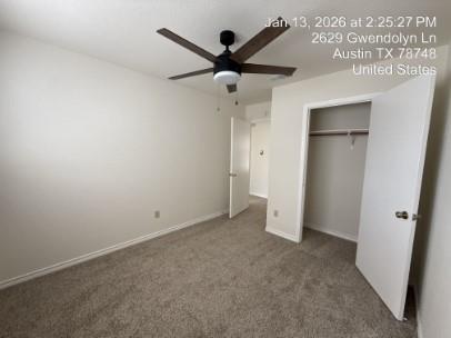 2629 Gwendolyn Ln # B, Austin, TX 78748