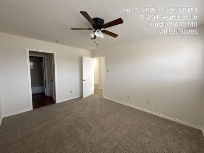 2629 Gwendolyn Ln # B, Austin, TX 78748