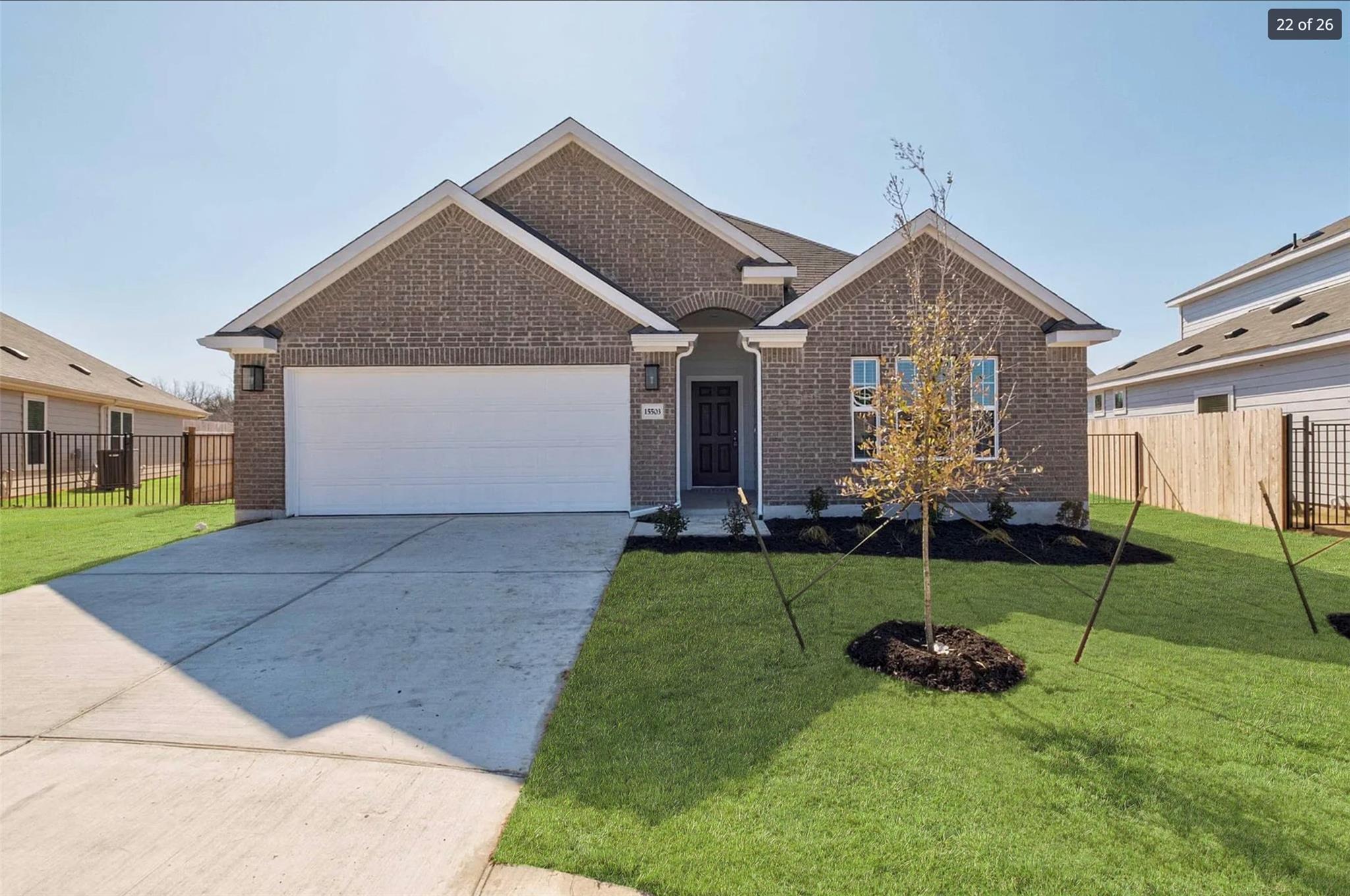 15503 Lustrous Amber Cv, Del Valle, TX 78617