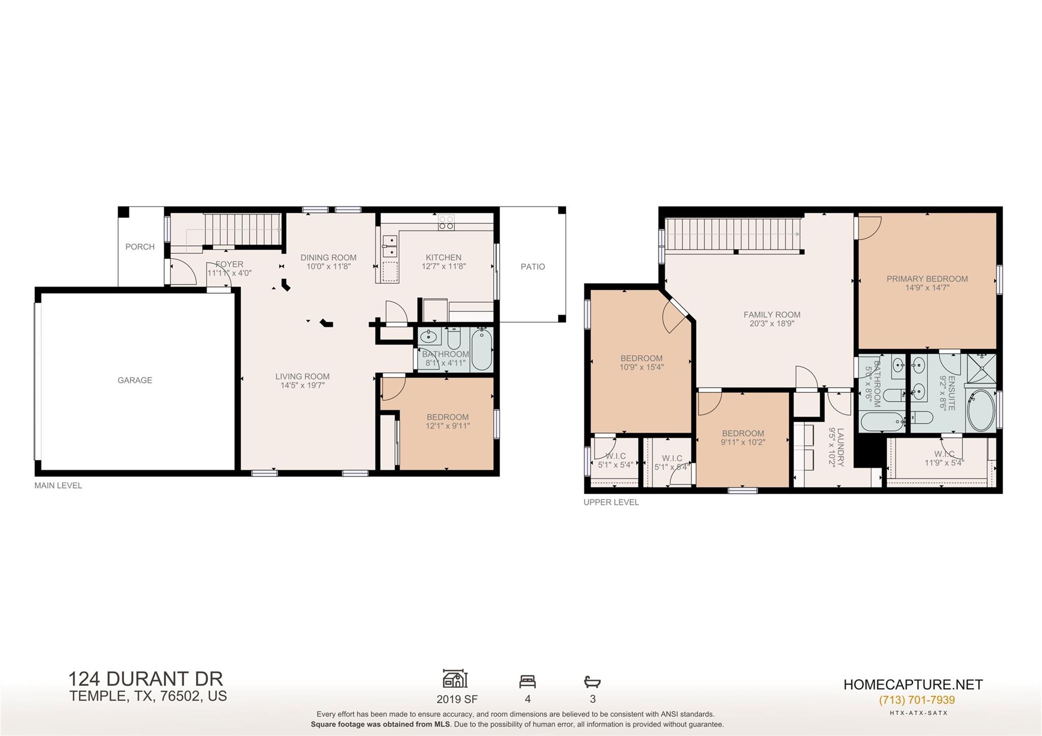 124 Durant Dr, Temple, TX 76502