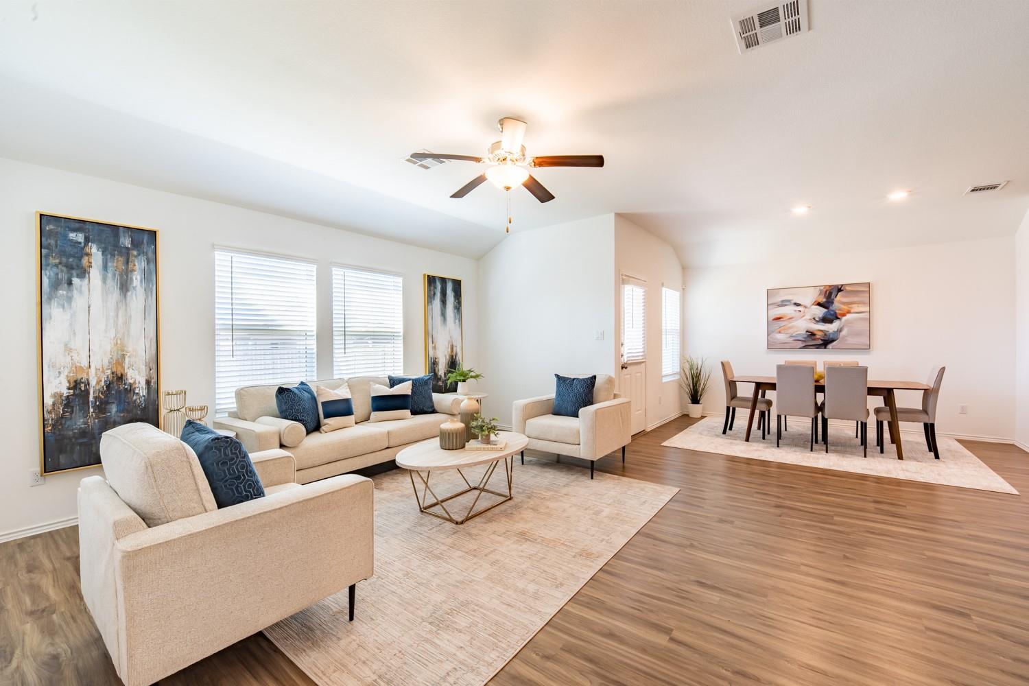 322 Arnage Dr, Hutto, TX 78634