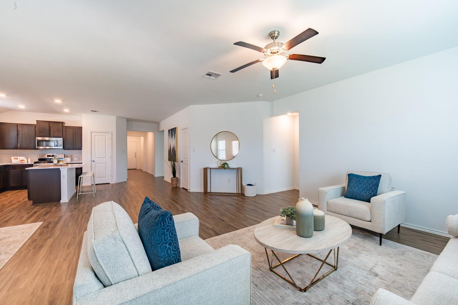 322 Arnage Dr, Hutto, TX 78634