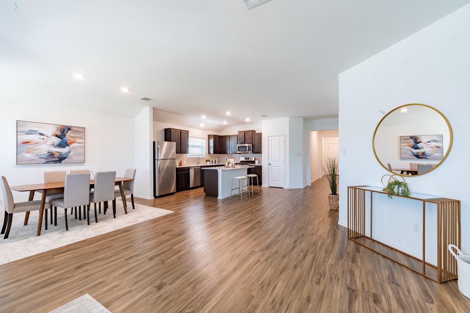 322 Arnage Dr, Hutto, TX 78634