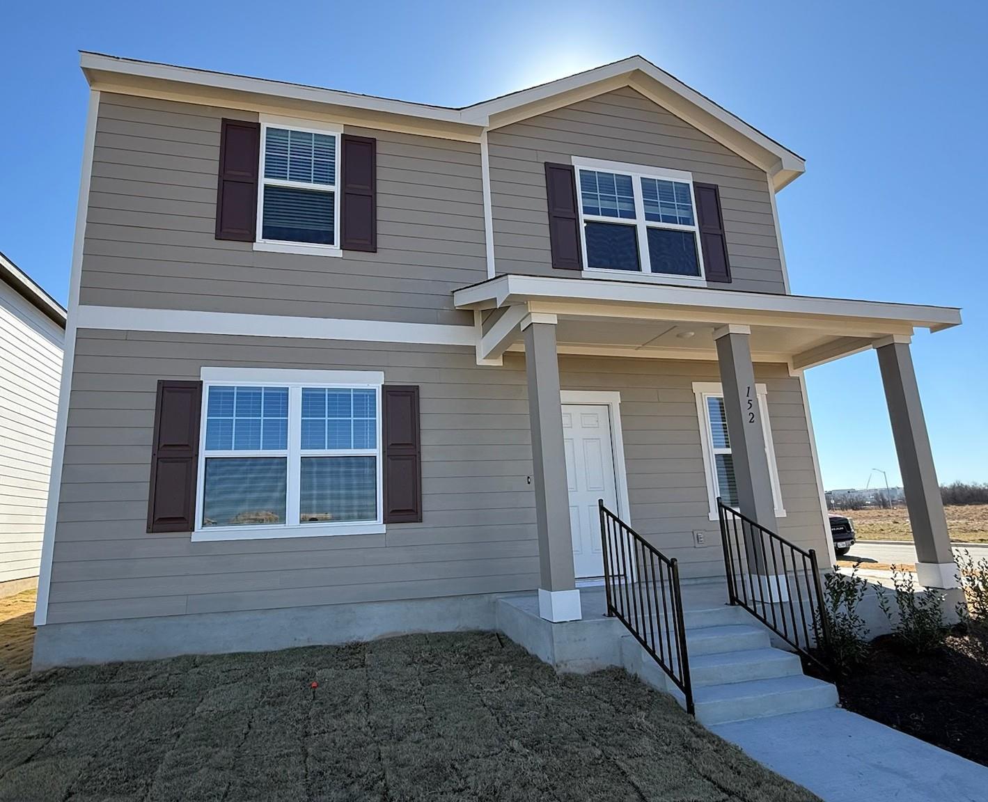 152 MULLEN Way, Taylor, TX 76574