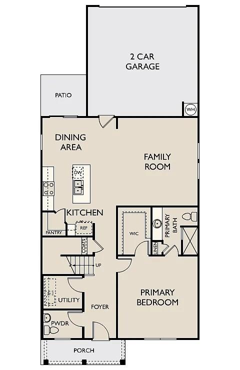 152 MULLEN Way, Taylor, TX 76574