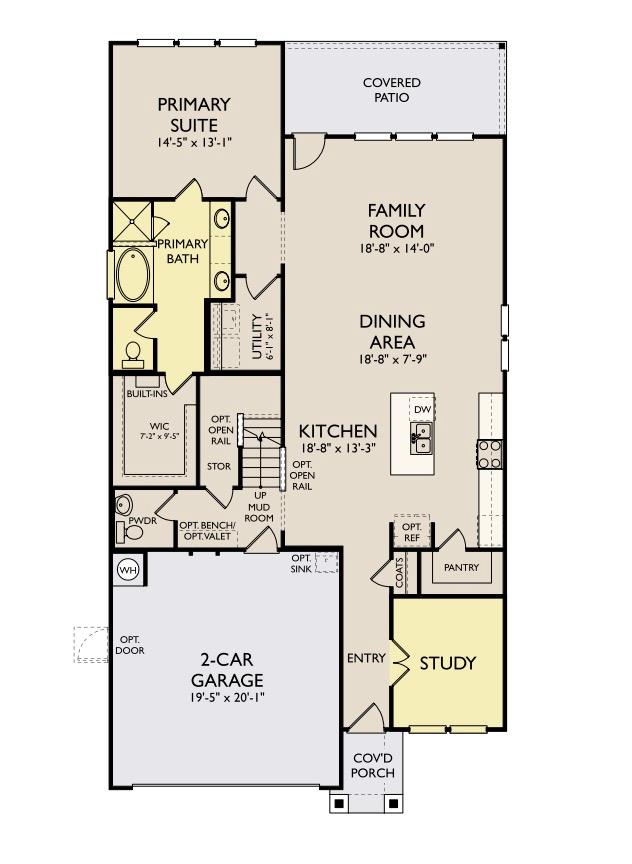 324 Willow Heights Dr, Hutto, TX 78634