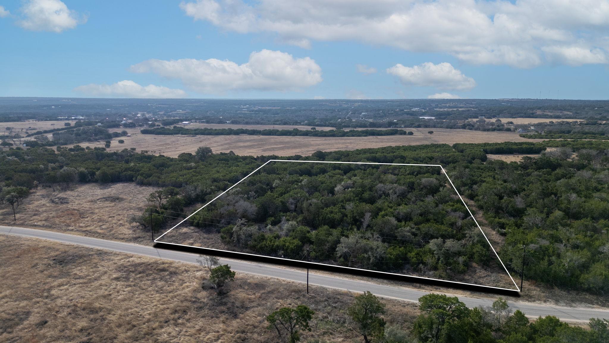 TBD Burnet Oaks Lot 4 Dr, Burnet, TX 78611