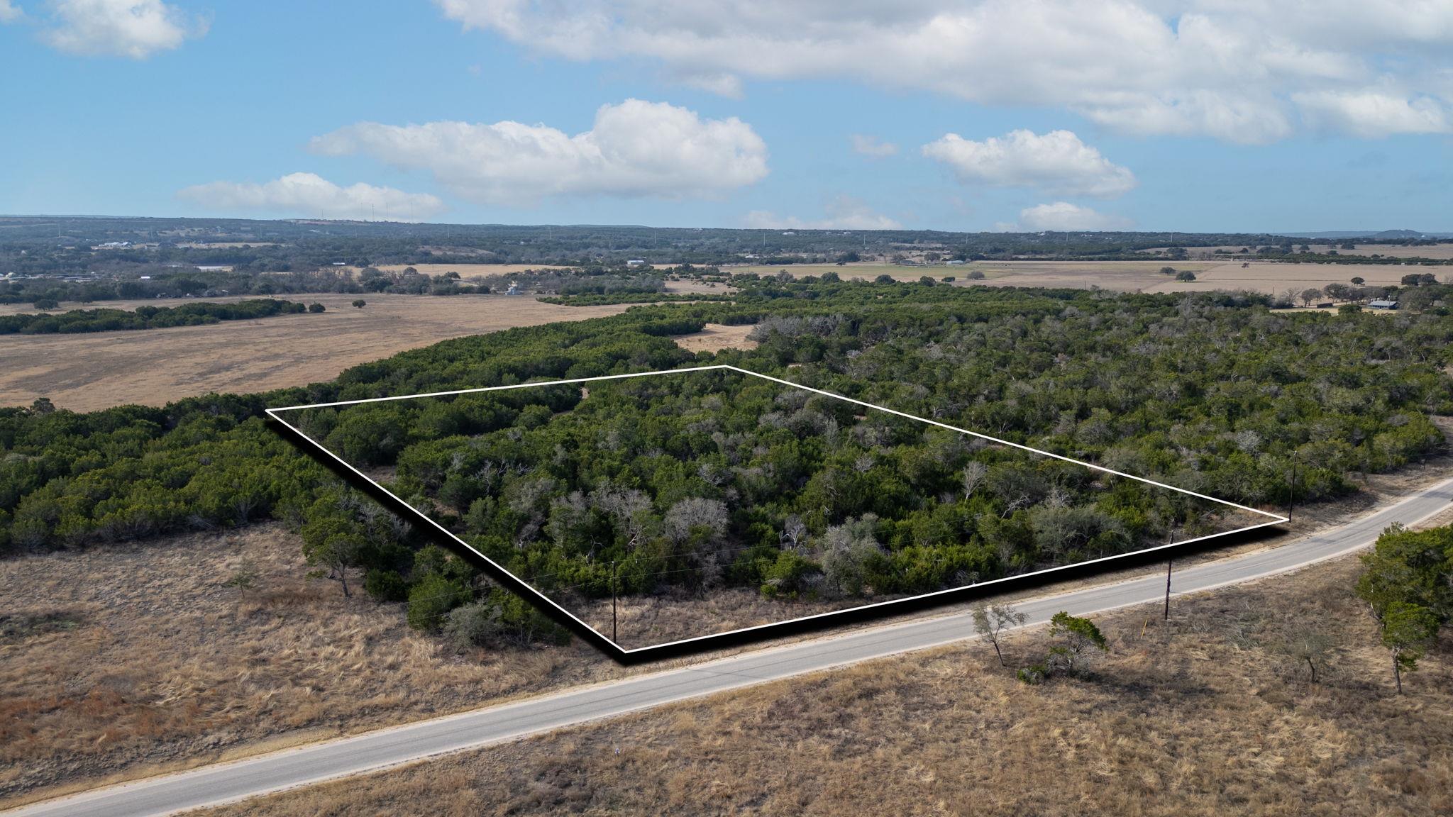 TBD Burnet Oaks Lot 4 Dr, Burnet, TX 78611