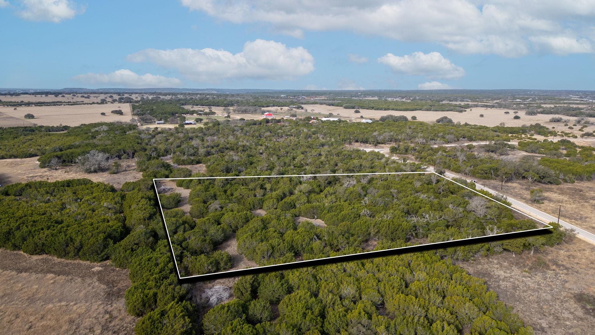 TBD Burnet Oaks Lot 4 Dr, Burnet, TX 78611