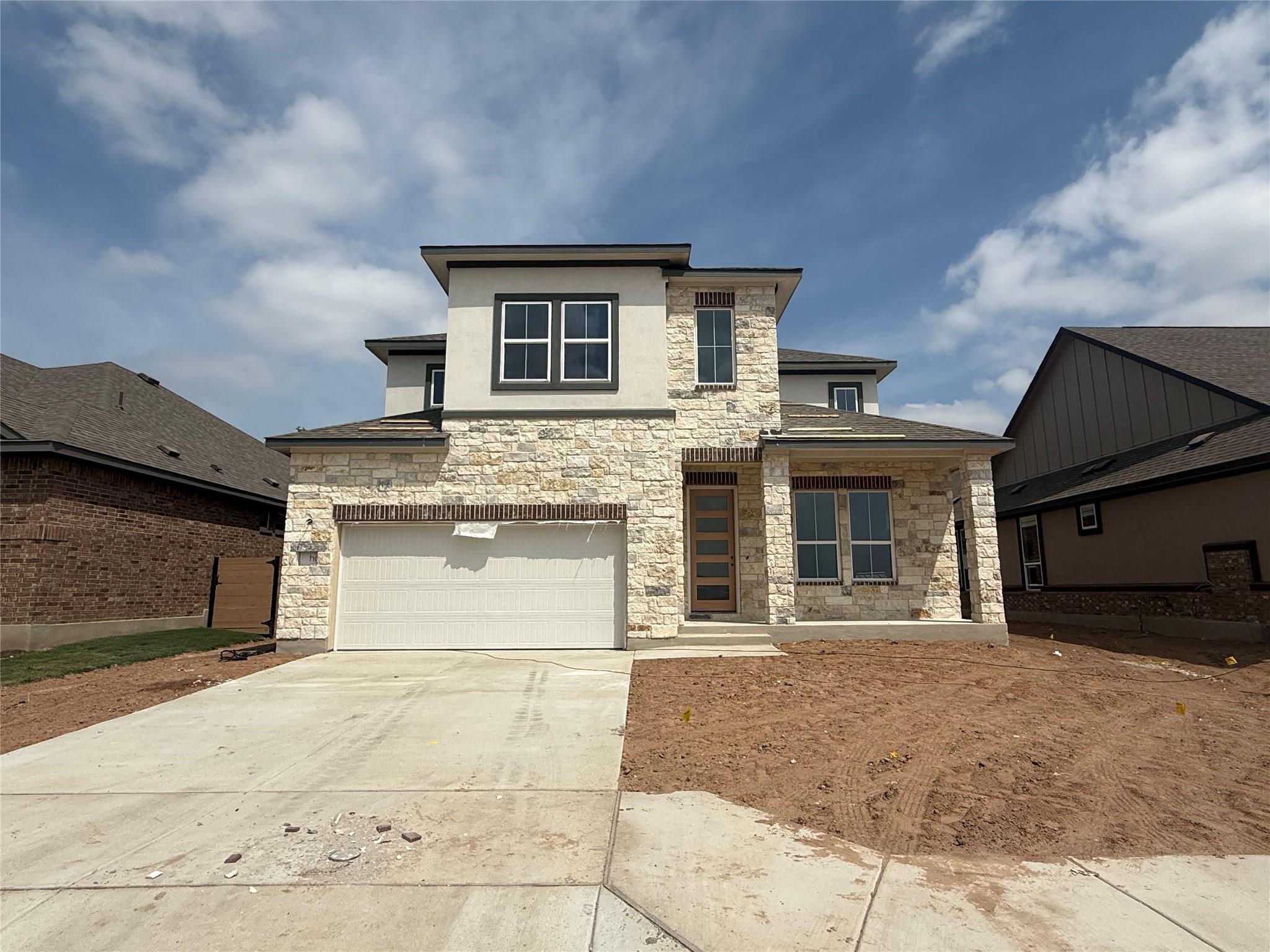 116 Sandrock Trl, Georgetown, TX 78633