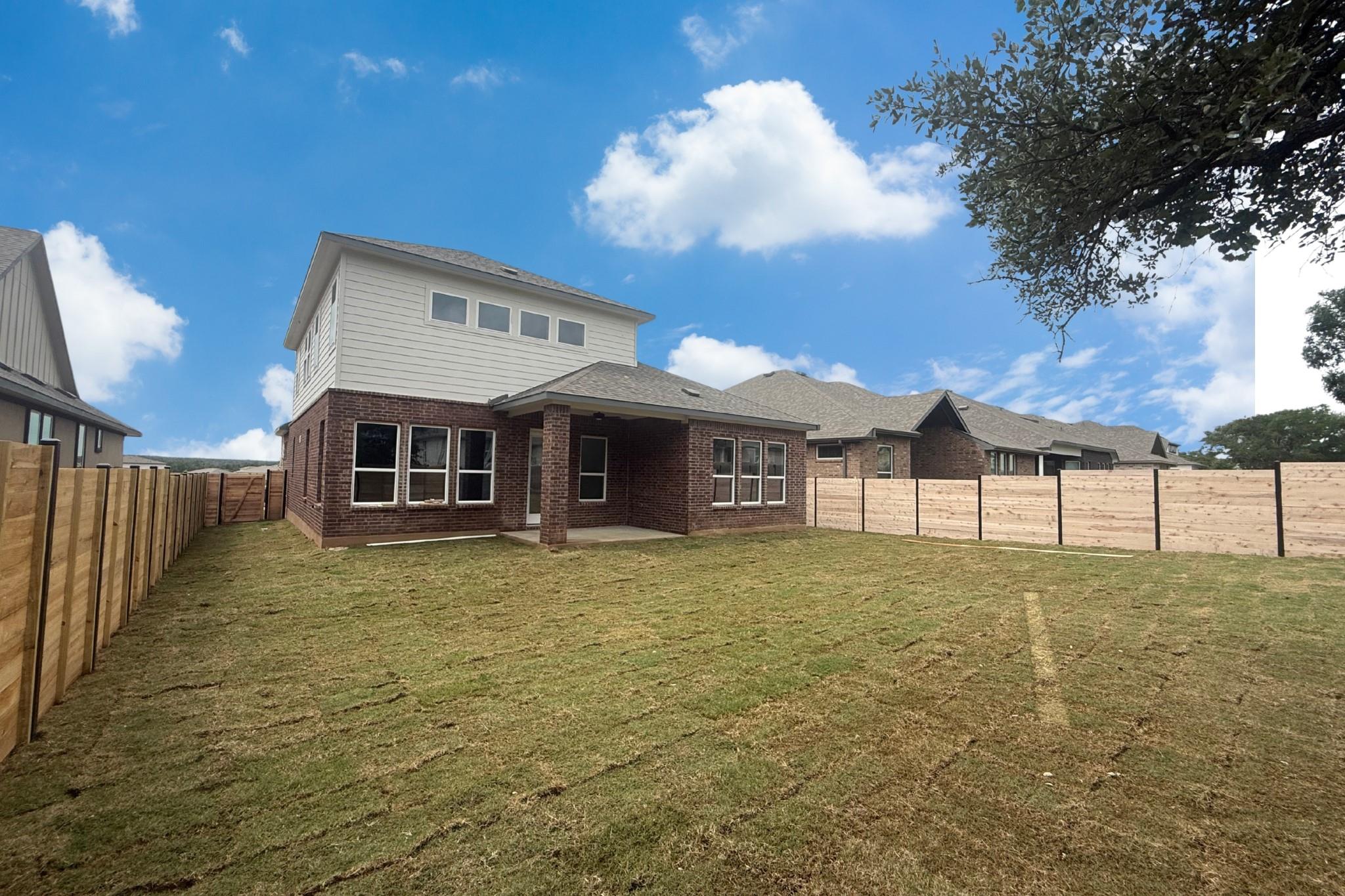 116 Sandrock Trl, Georgetown, TX 78633