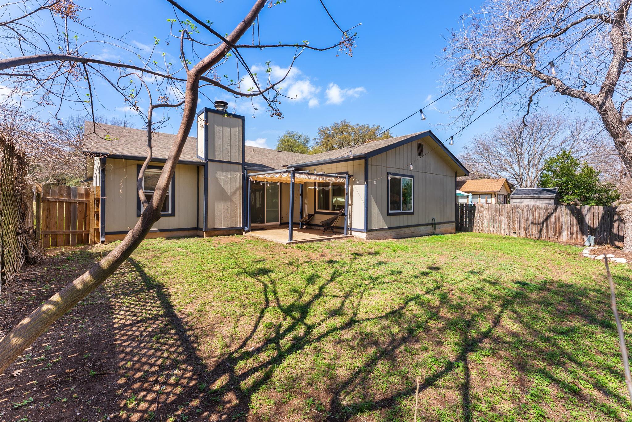 12319 Wycliff Ln, Austin, TX 78727