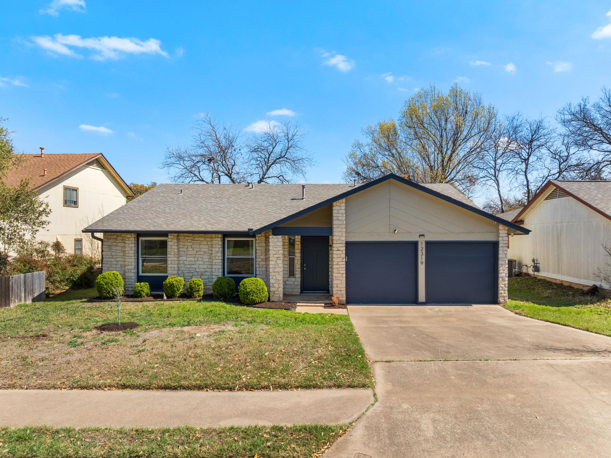 12319 Wycliff Ln, Austin, TX 78727