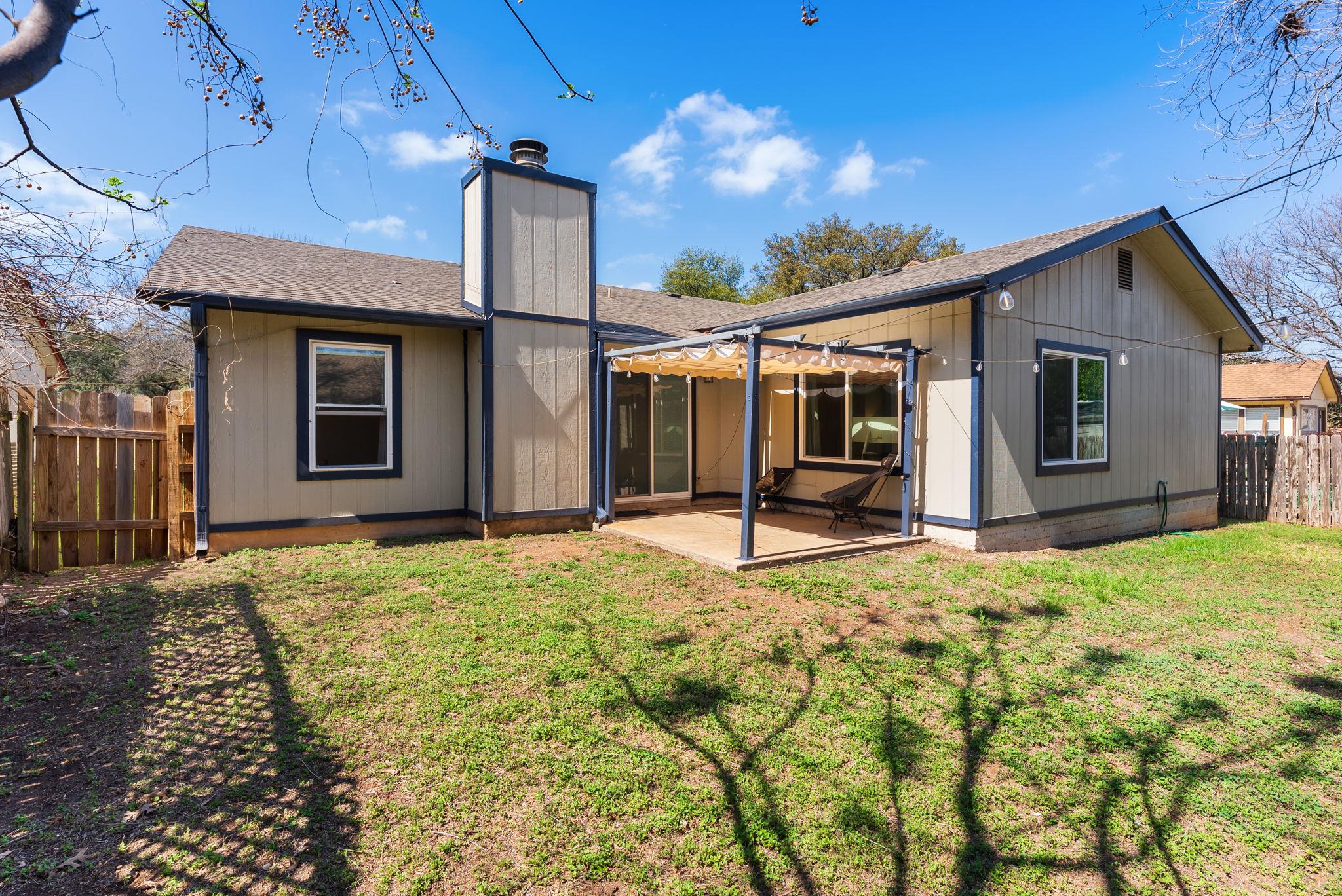 12319 Wycliff Ln, Austin, TX 78727